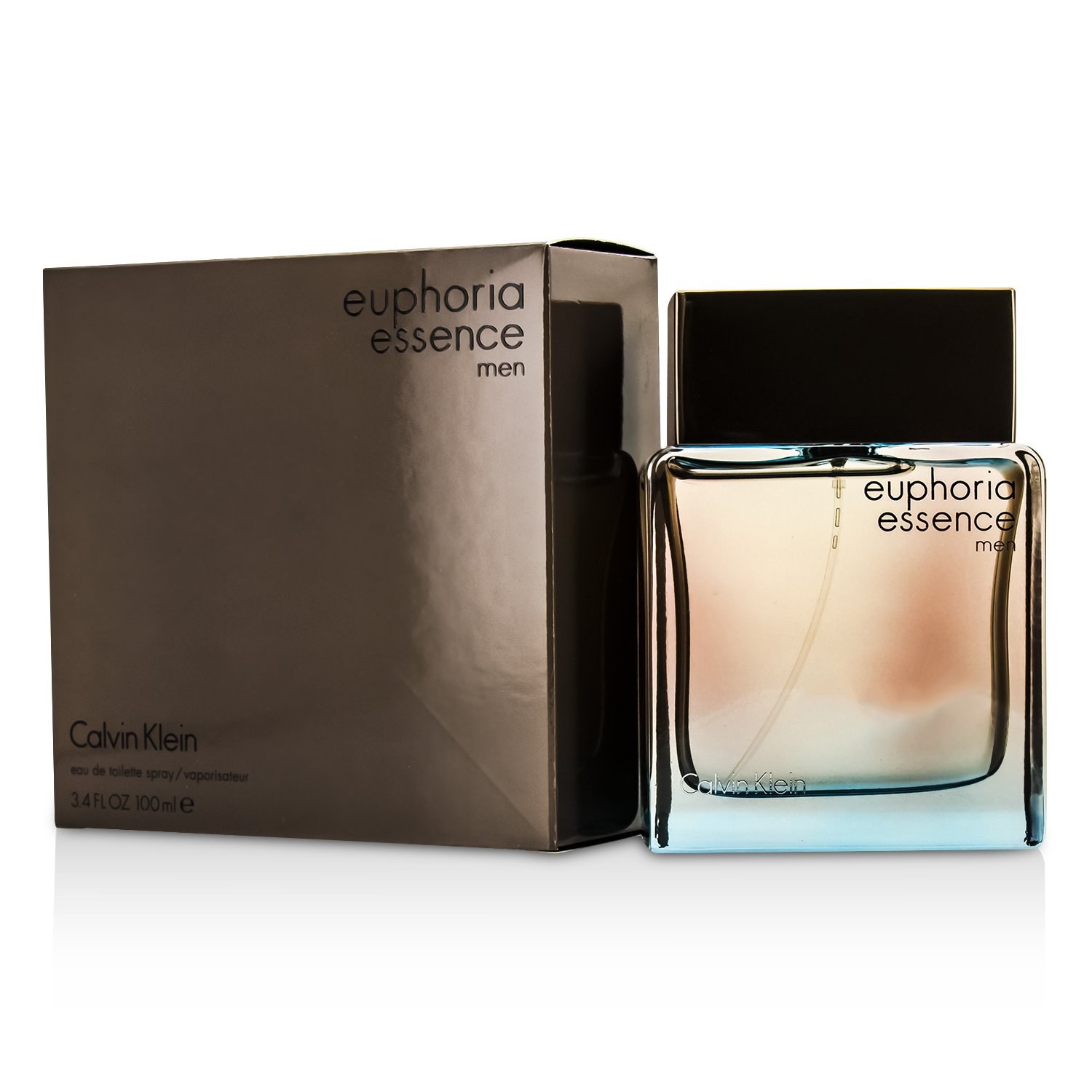 Calvin Klein Euphoria Essence Eau De Toilette Spray 100ml/3.4oz