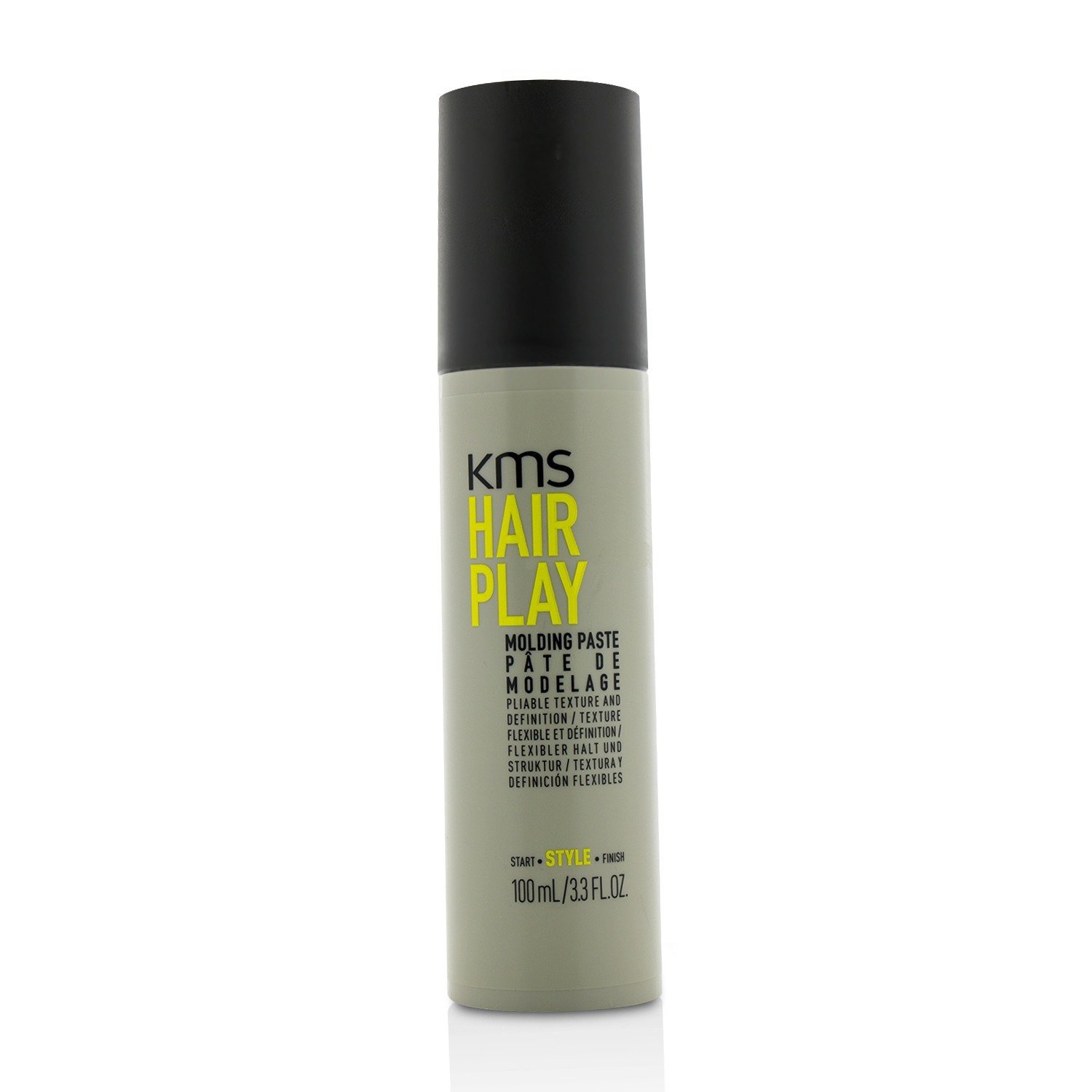 KMS California لصوق مقولب للشعر Hair Play (تجعيد وتحديد لين) 100ml/3.4oz