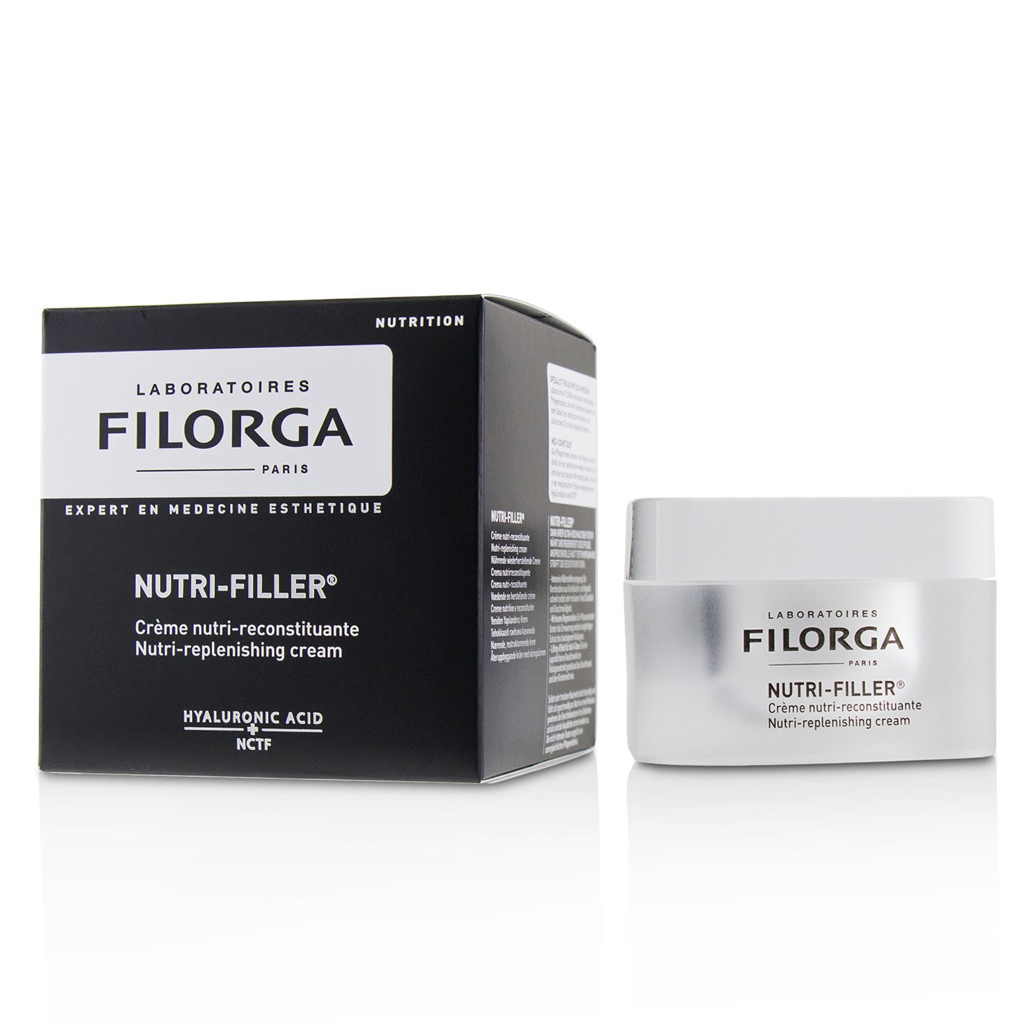 Filorga Nutri-Filler Nutri-pótló krém 50ml/1.69oz