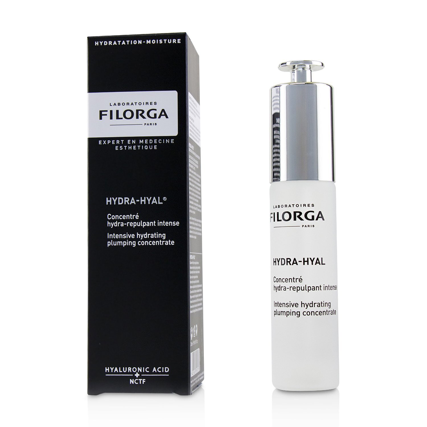 Filorga Hydra-Hyal İntensiv Nəmləndirici Dolğunlaşdırıcı Konsentrat 1V1320DM/359720 30ml/1oz