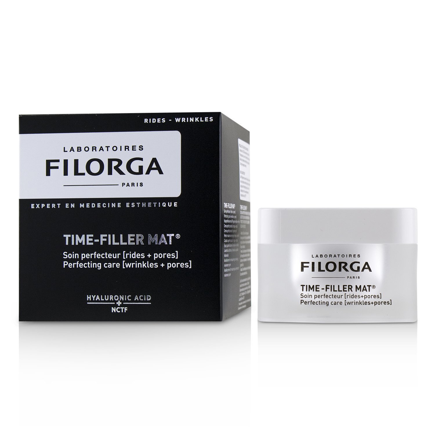 Filorga Time-Filler Mat Perfecting Care [Wrinkles + Pores] 50ml/1.69oz