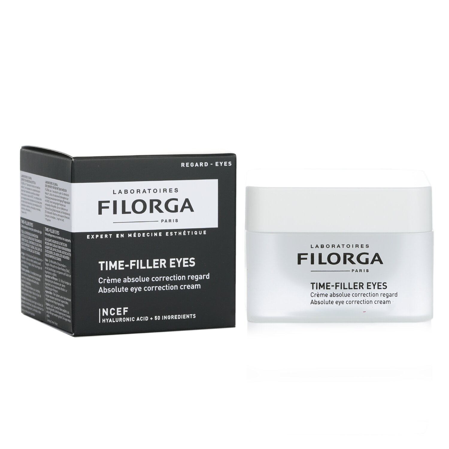 菲洛嘉 Filorga 逆时光眼霜 15ml/0.5oz
