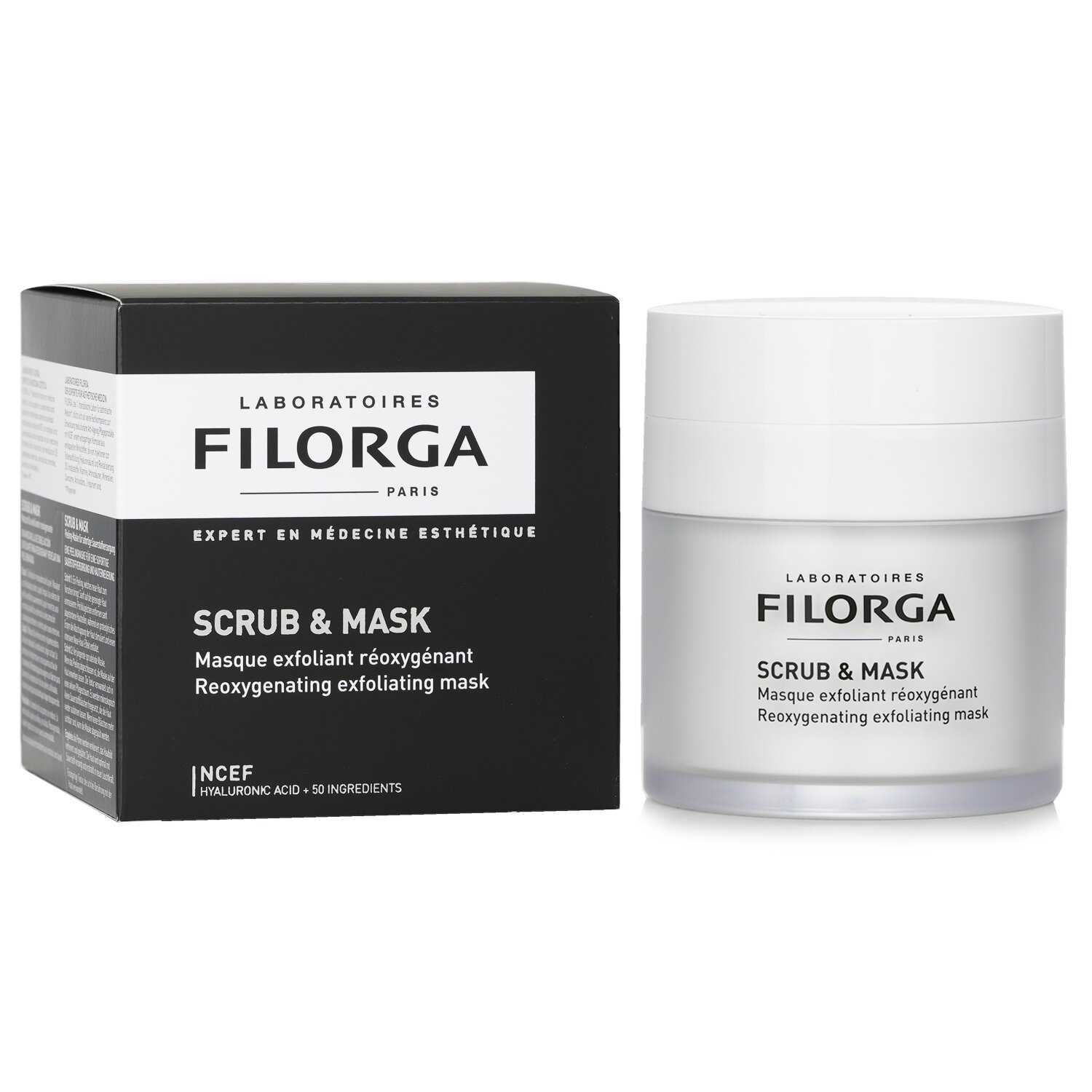 Filorga Scrub & Mask Reoxygenating Exfoliating Mask 55ml/1.86oz