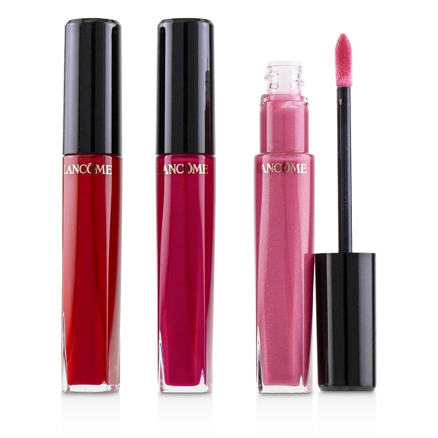 Lancome 3 L'absolu Gloss ( 3pcs