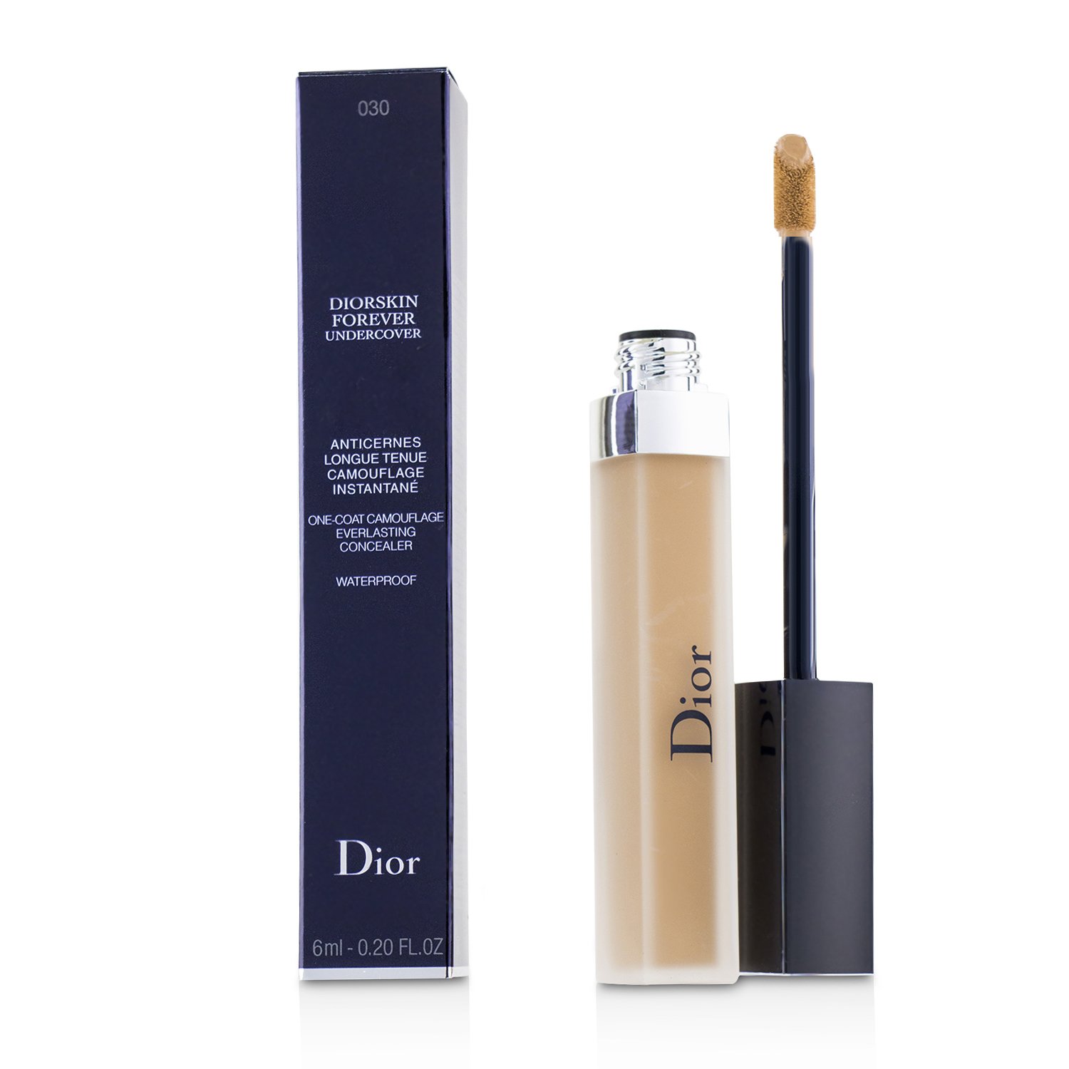 Christian Dior Diorskin Forever Undercover Everlasting Waterproof Concealer 6ml/0.2oz