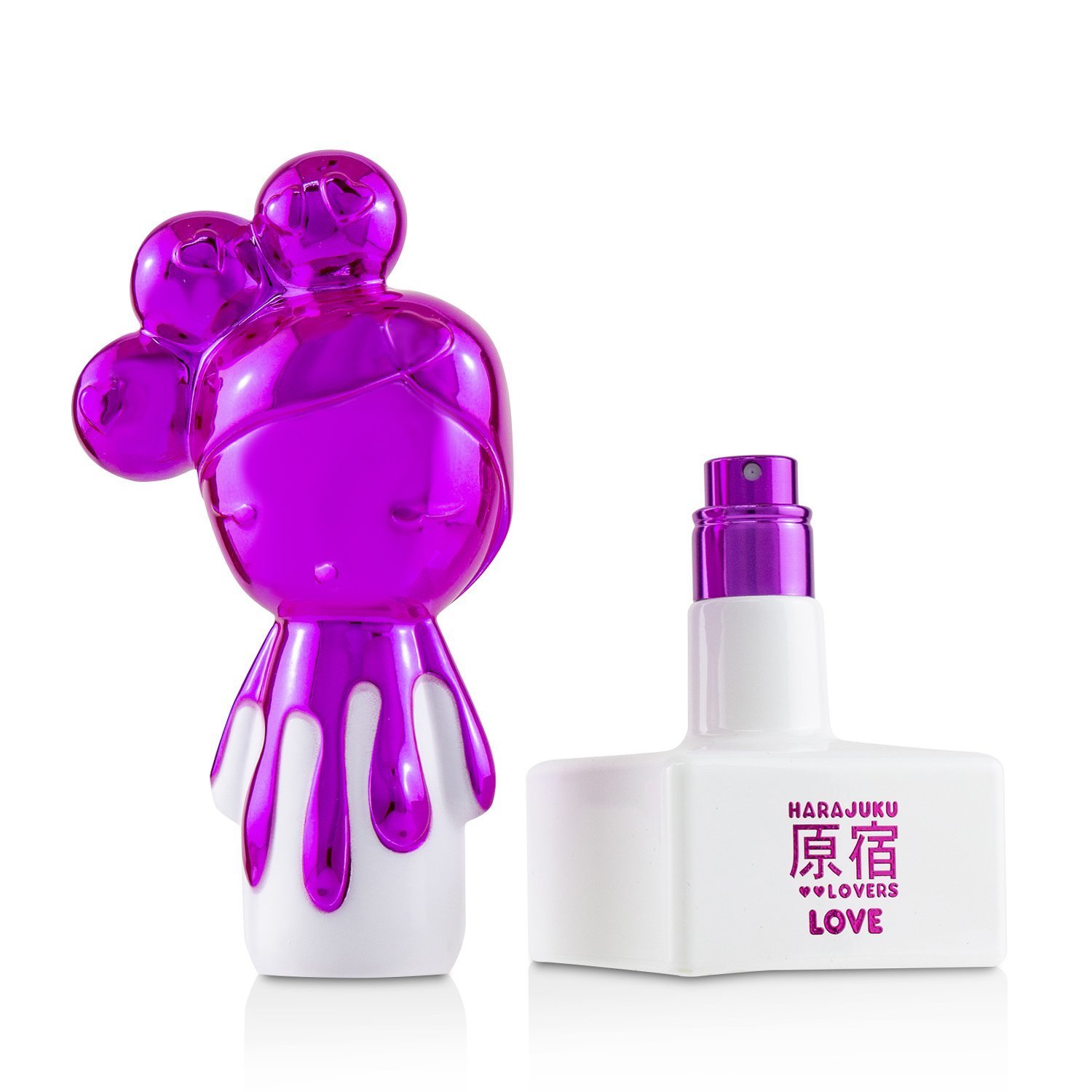 Harajuku Lovers Pop Electric Love Eau De Parfum Spray 30ml/1oz