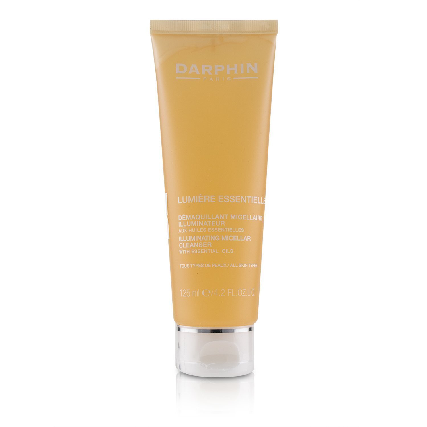 Darphin Lumiere Essentielle Осветляющее Мицеллярное Очищающее Средство 125ml/4.2oz