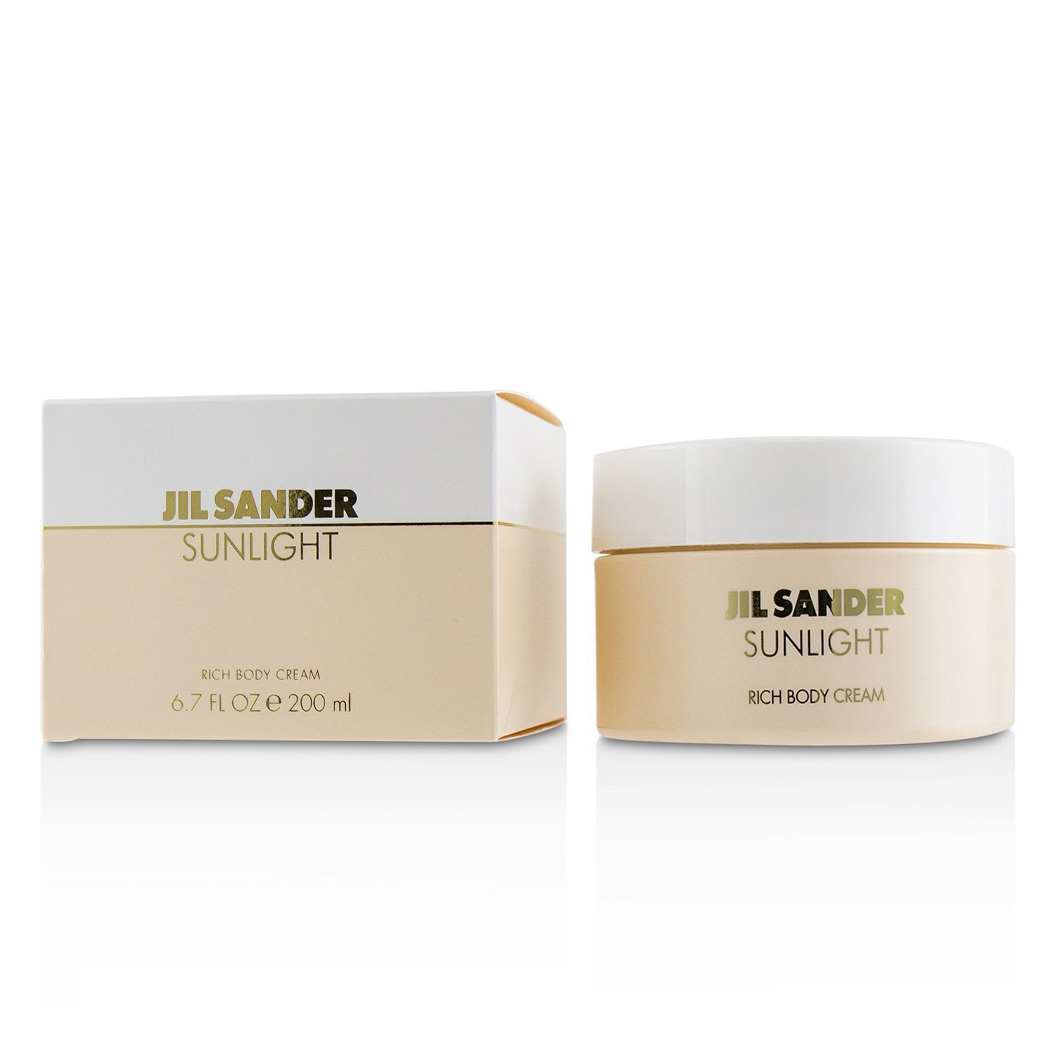 Jil Sander Sunlight Rich Body Cream 200ml/6.7oz