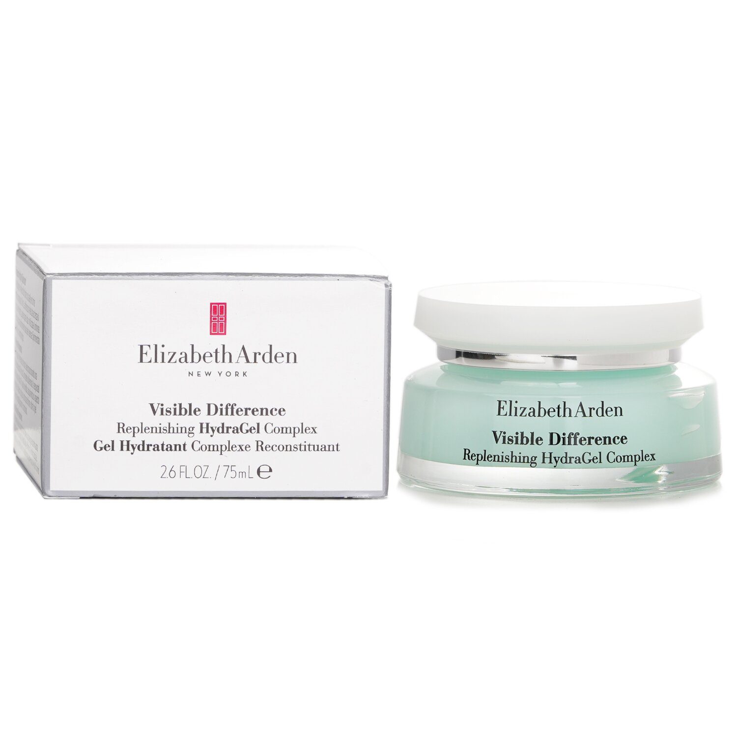 Elizabeth Arden 伊麗莎白雅頓 水漾清新保濕凝膠Visible Difference Replenishing HydraGel Complex 75ml/2.6oz