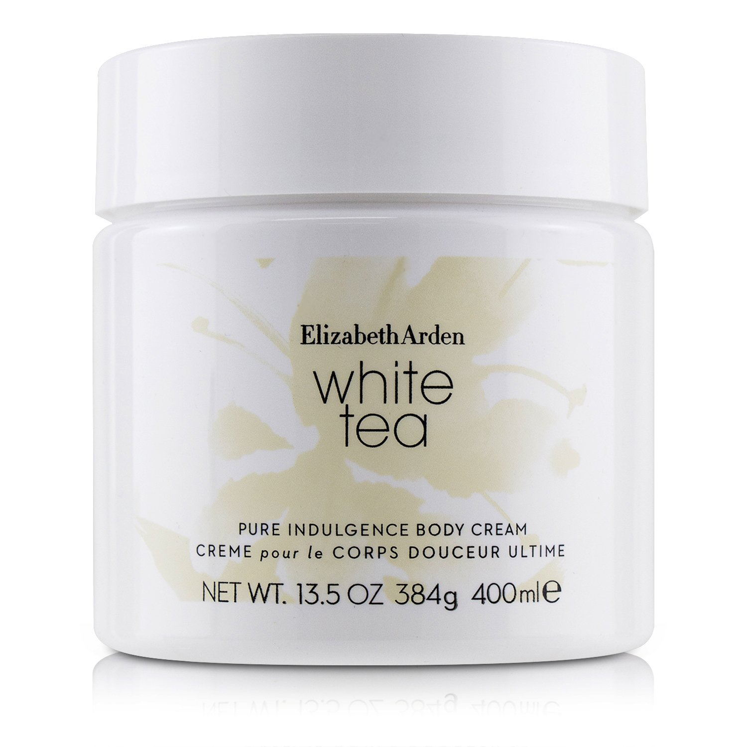 Elizabeth Arden White Tea Pure Indulgence Crema Corporal 400ml/13.5oz