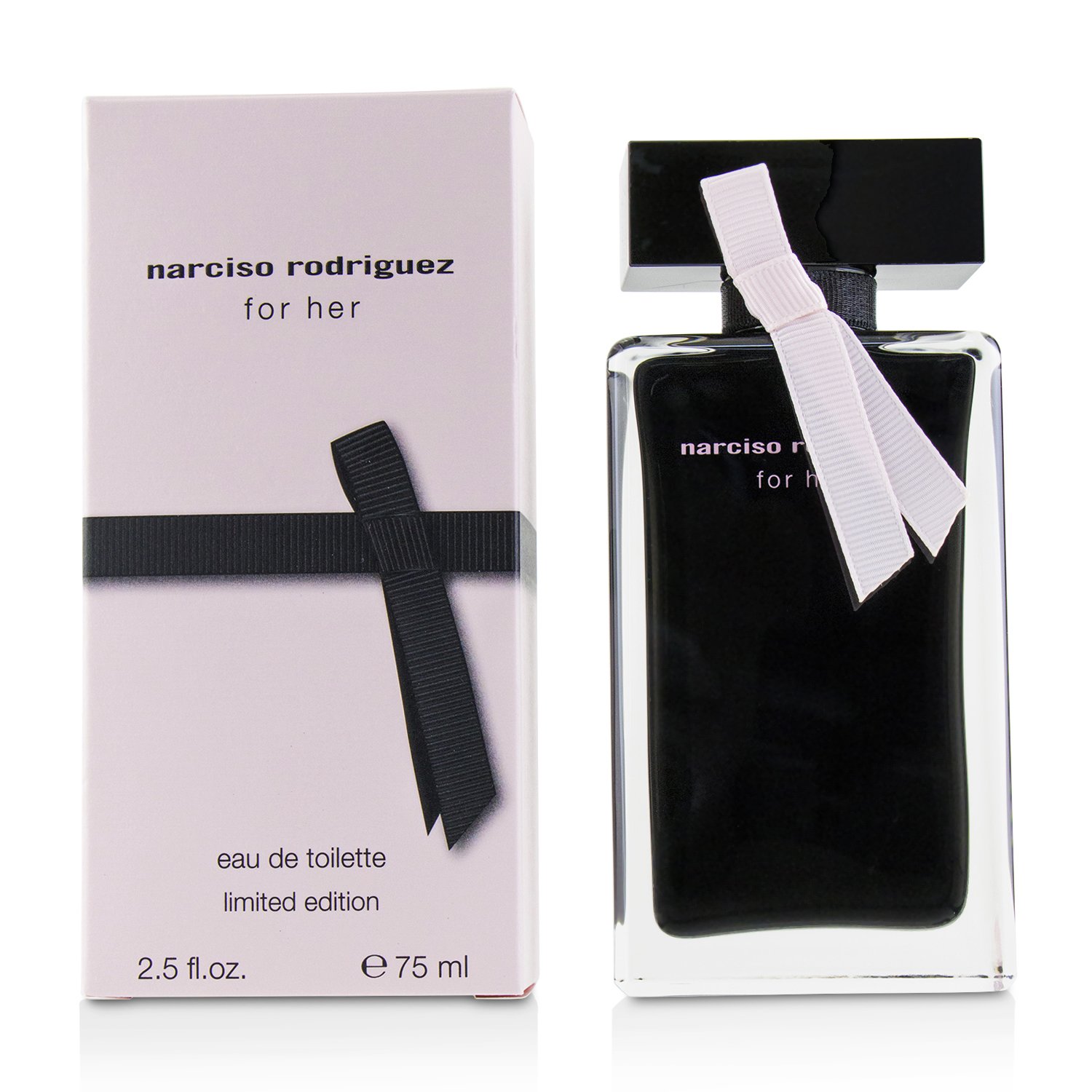 Narciso Rodriguez For Her Eau De Toilette Spray (Limited Edition 2018) 75ml/2.5oz