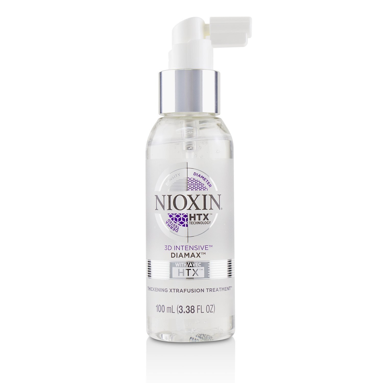 ナイオキシン Nioxin 3D インテンシブ ダイアマックス シックニング エクストラフュージョン トリートメント 100ml/3.38oz