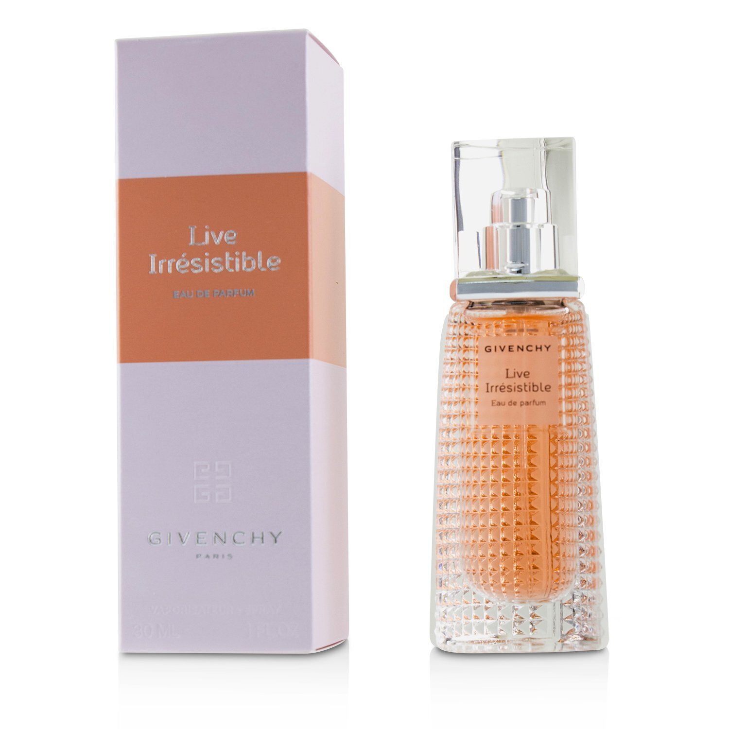 Givenchy สเปรย์น้ำหอม Live Irresistible EDP 30ml/1oz