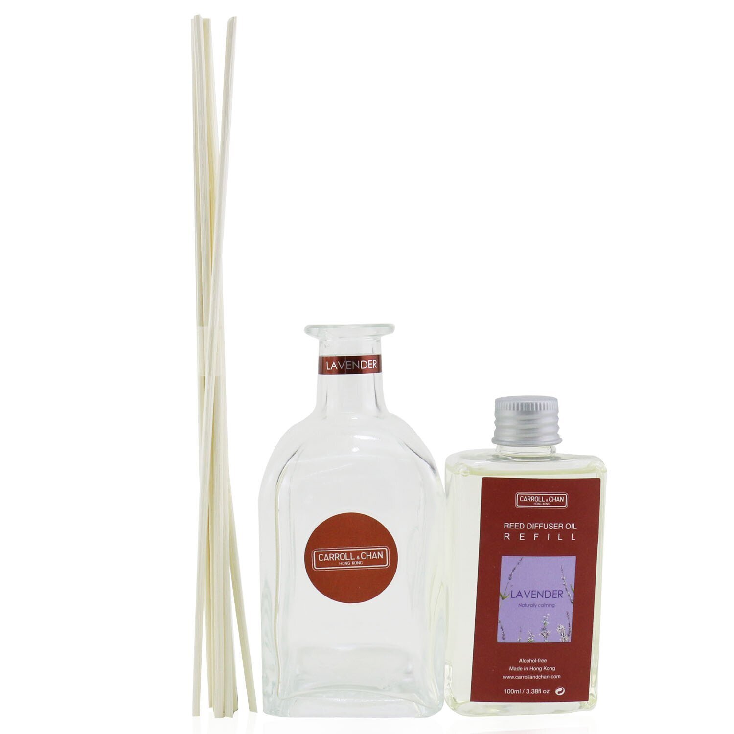 Carroll & Chan Reed Diffuser - Lavender 200ml/6.76oz