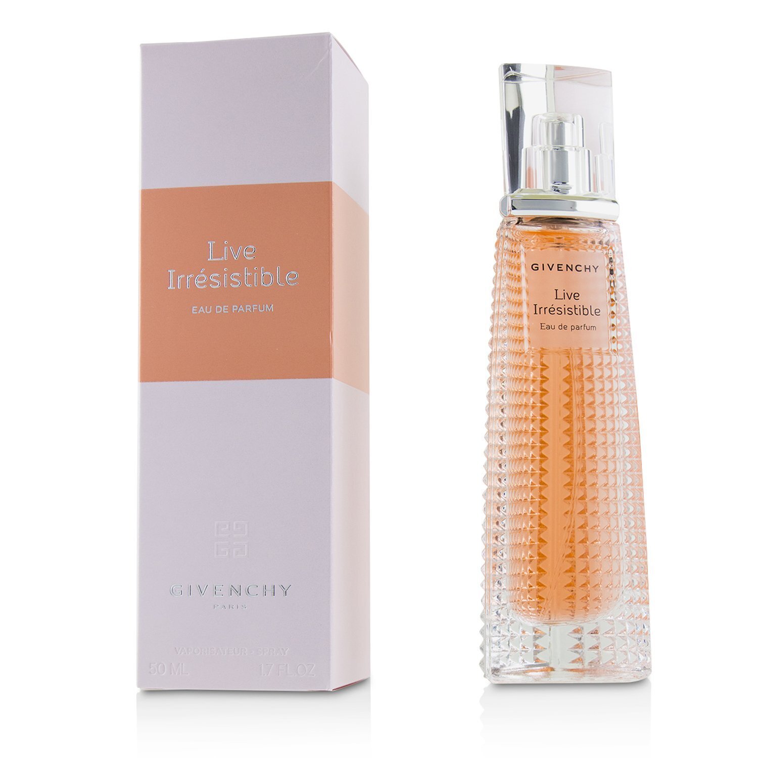 纪梵希 Givenchy 花舞倾城女士香水Live Irresistible EDP 50ml/1.7oz