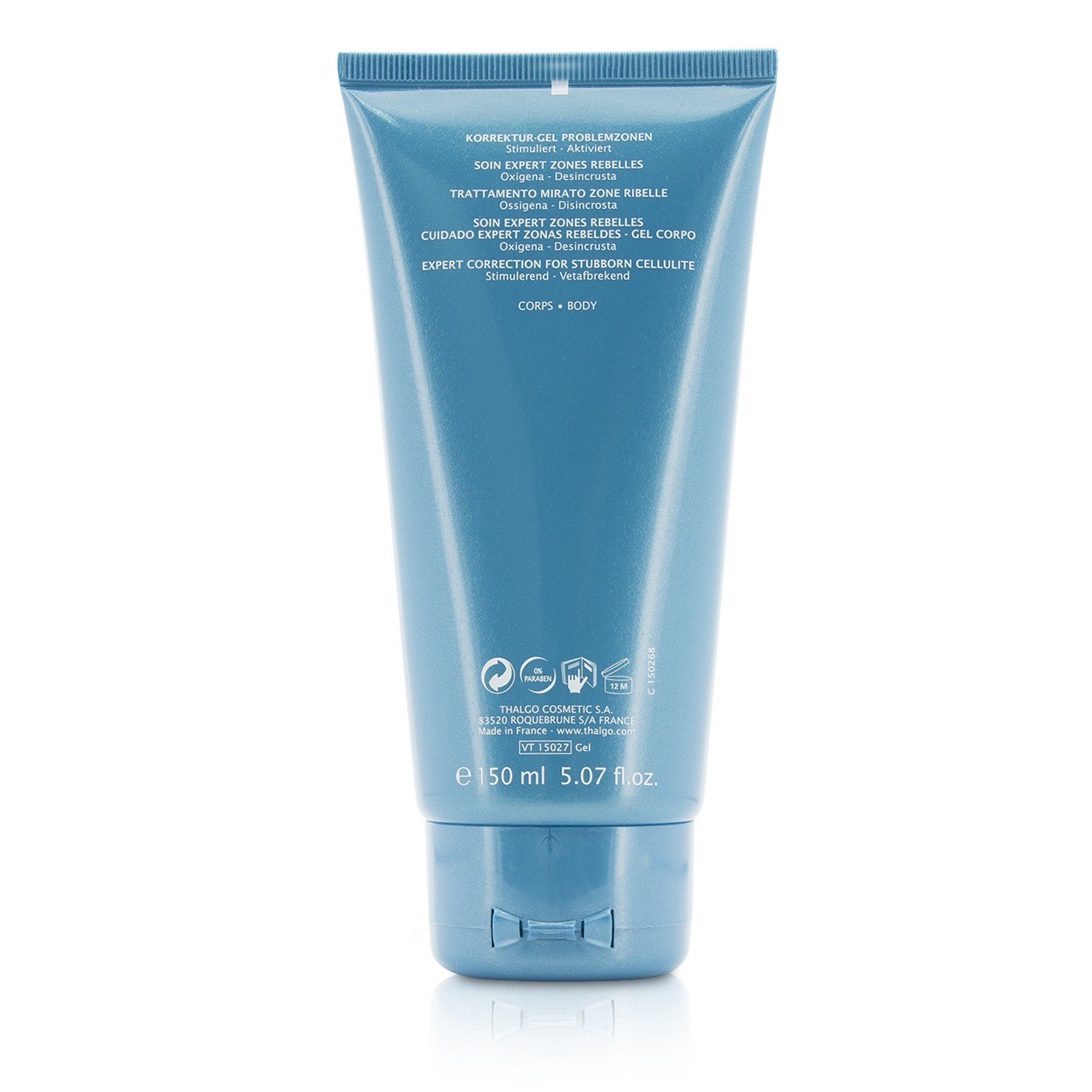 Thalgo 岱蔻兒 Defi Cellulite Expert Correction For Stubborn Cellulite 150ml/5.07oz