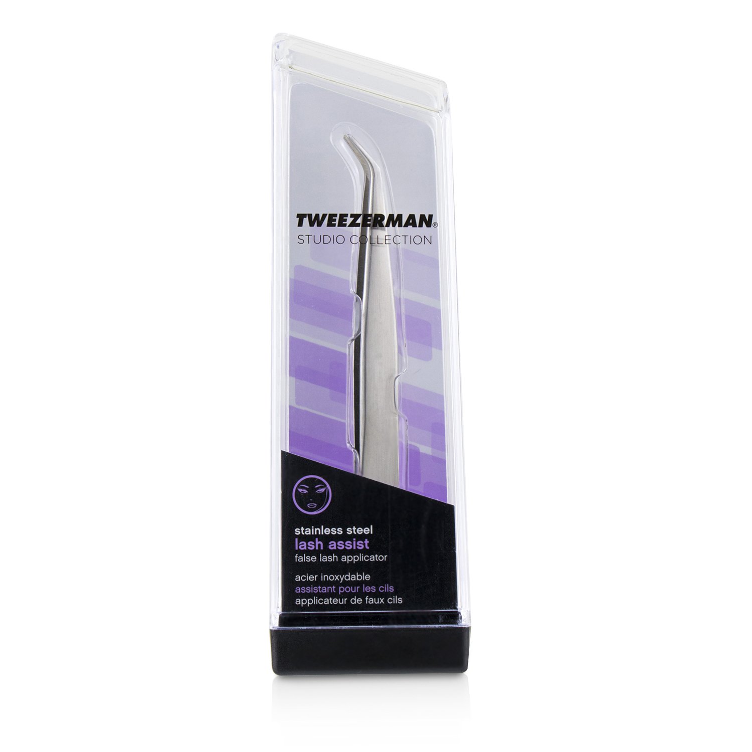 Tweezerman Lash Assist (Studio Collection) Picture Color