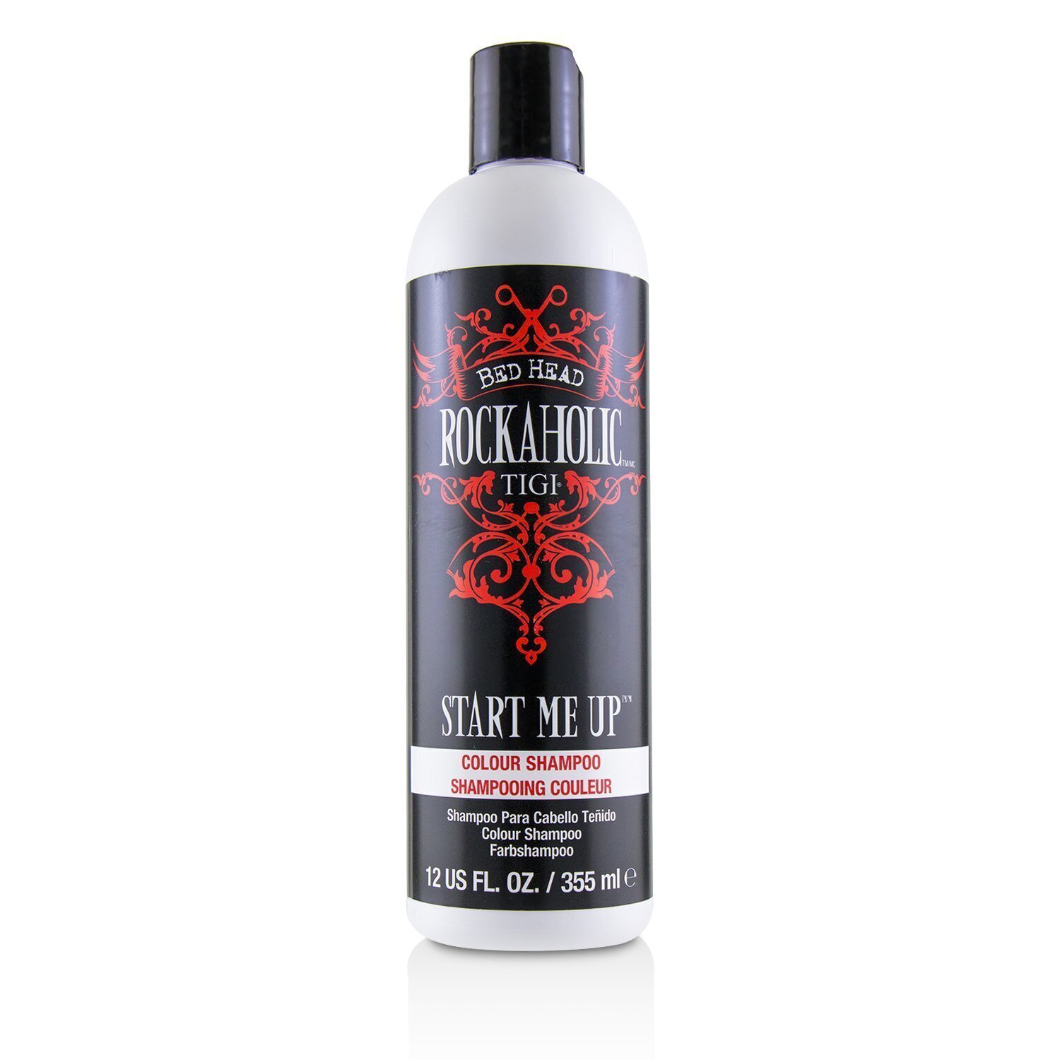 Tigi Bed Head Rockaholic Start Me Up Colour Shampoo 355ml/12oz