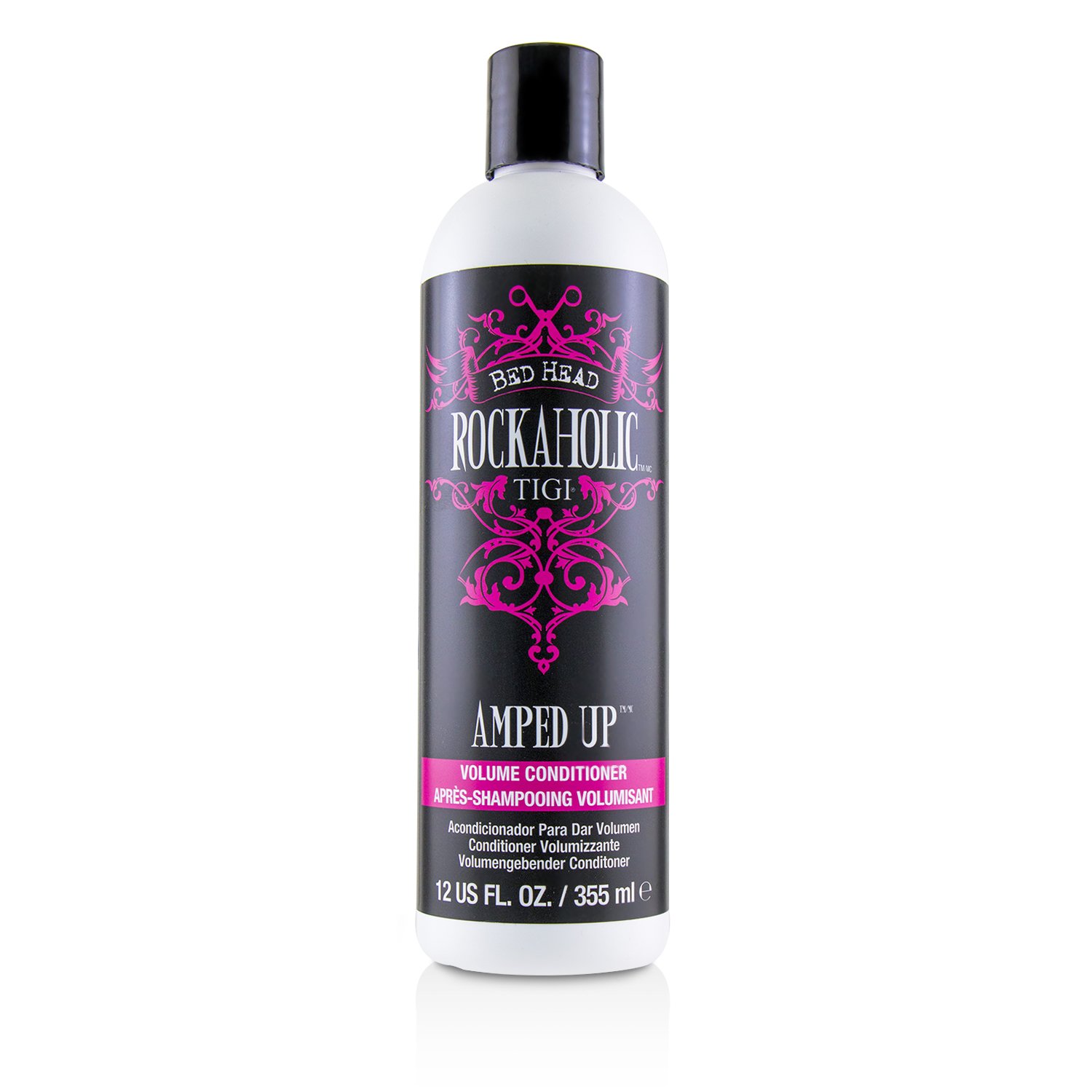 Tigi Bed Head Rockaholic Amped Up Volume Conditioner 355ml/12oz