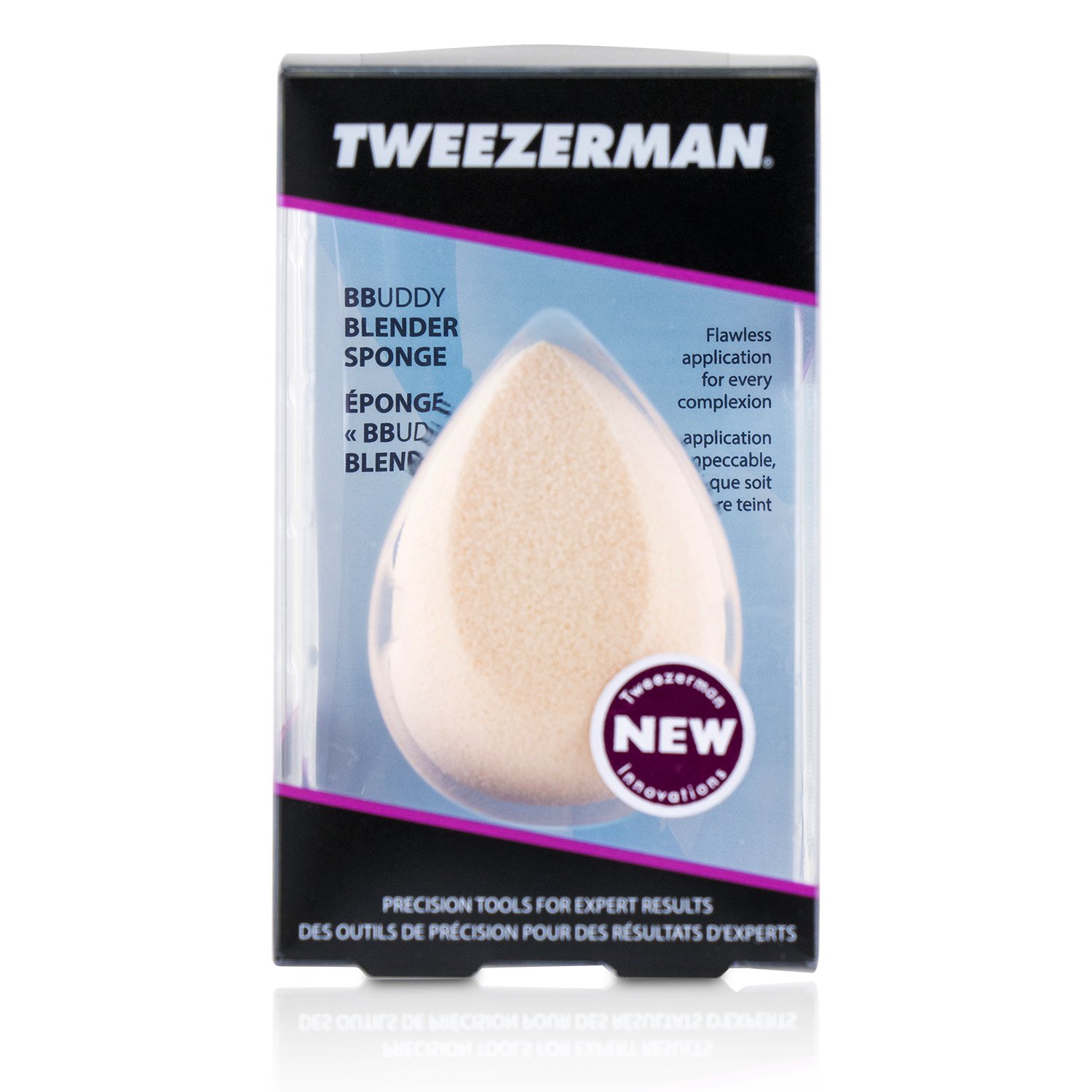 Tweezerman Bbuddy Blender Sponge Picture Color