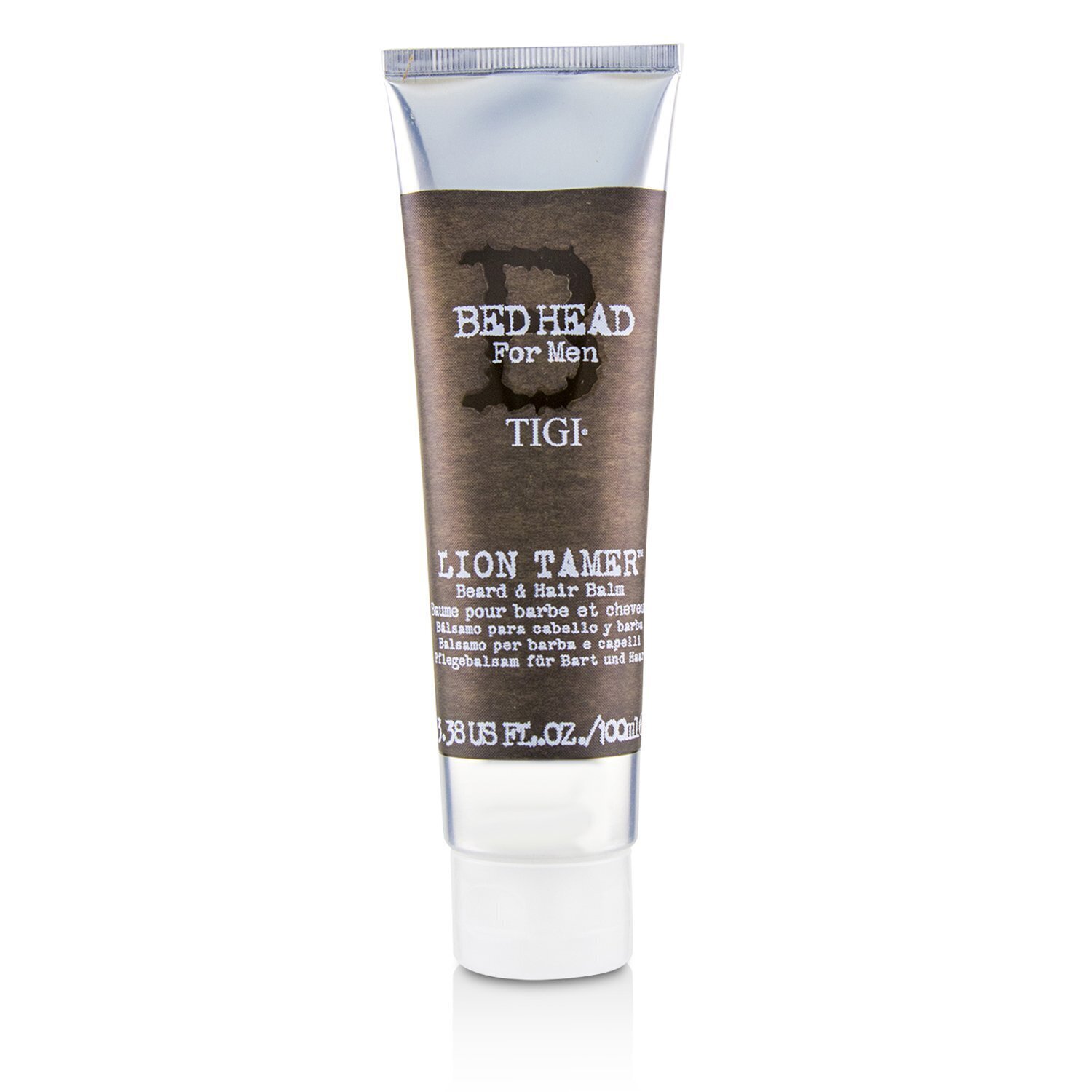 Tigi Bed Head B For Men Lion Tamer Beard & Hair Balm 100ml/3.38oz