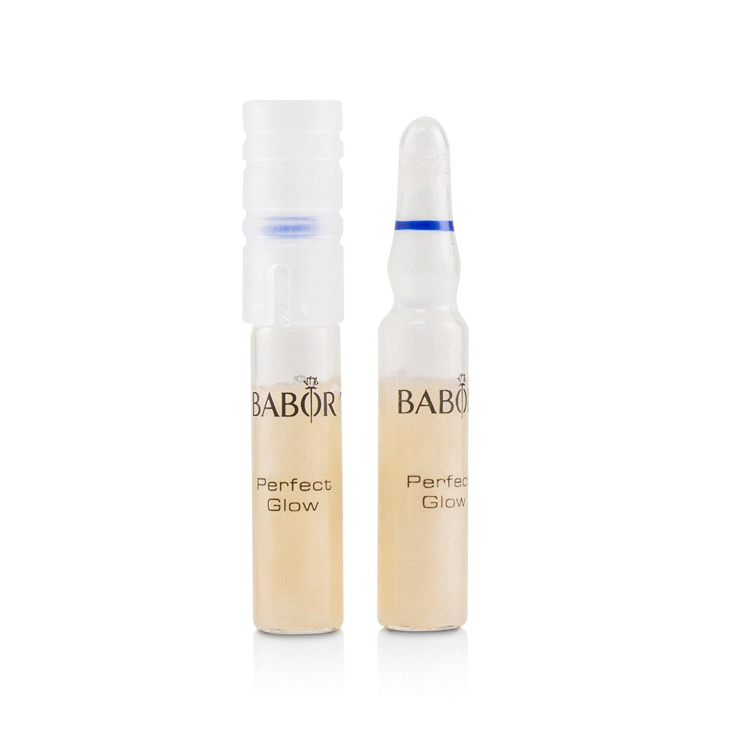 Babor Ampoule Concentrates Hidratación Brillo Perfecto (Resplandor + Hidratación) 7x2ml/0.06oz