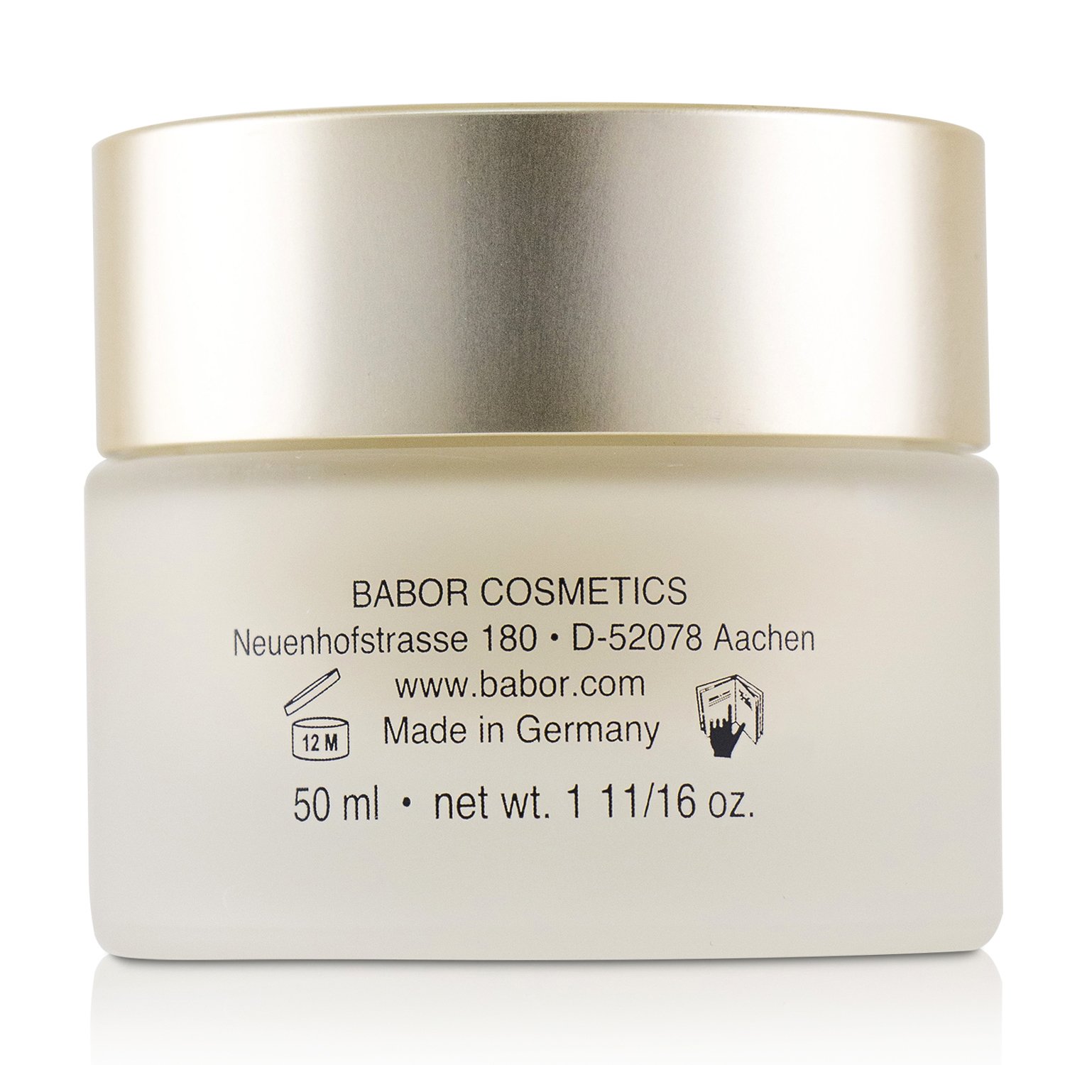 Babor Skinovage XP Advanced Biogen Intensive Repair Cream - For Tired Skin In Need Of Revitalization 50ml/1.7oz