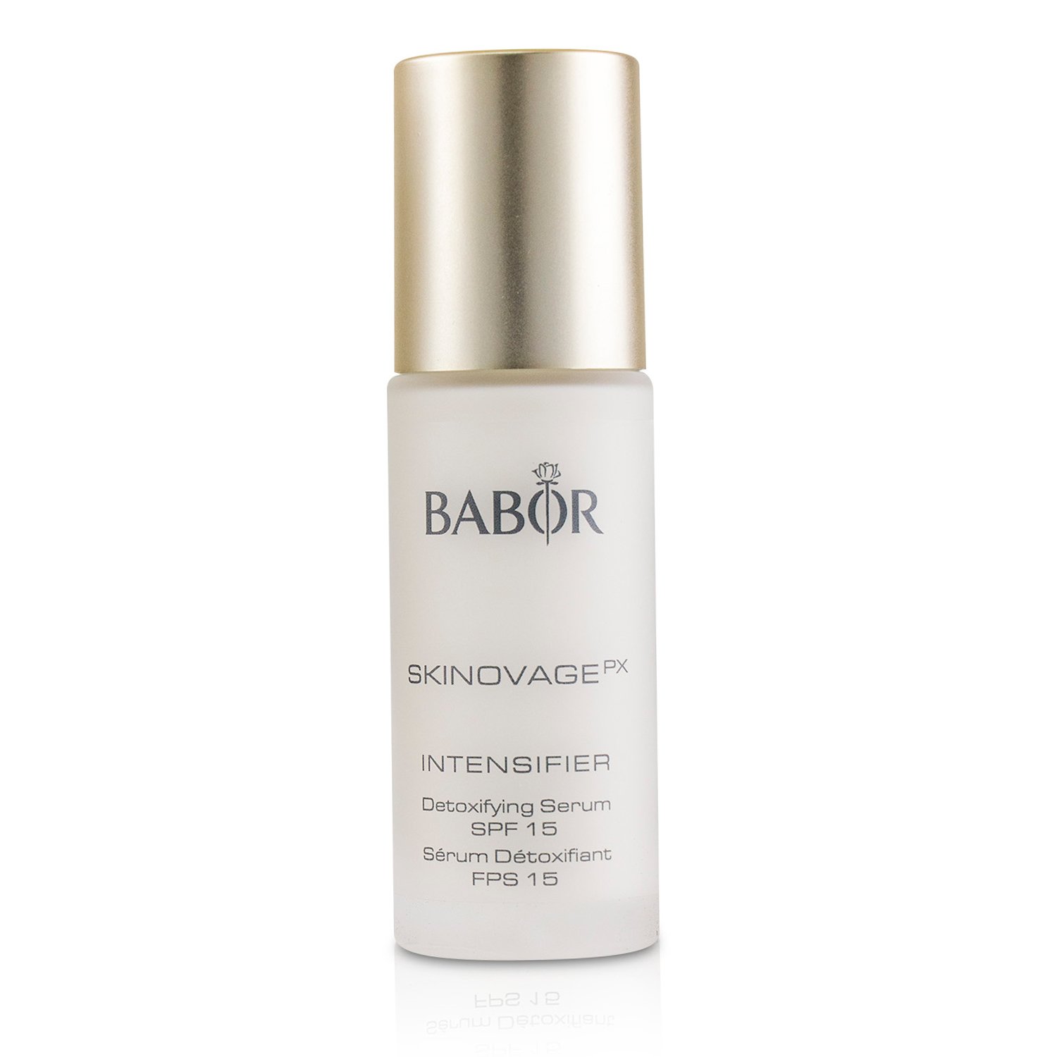 Babor Skinovage PX Intensifier Detoxifying Serum SPF 15 30ml/1oz