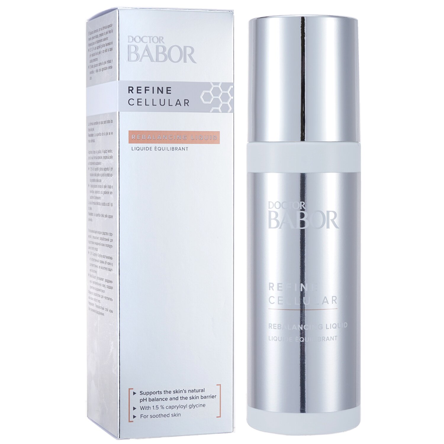 Babor Doctor Babor Refine Cellular Rebalancing Liquid 200ml/6.7oz