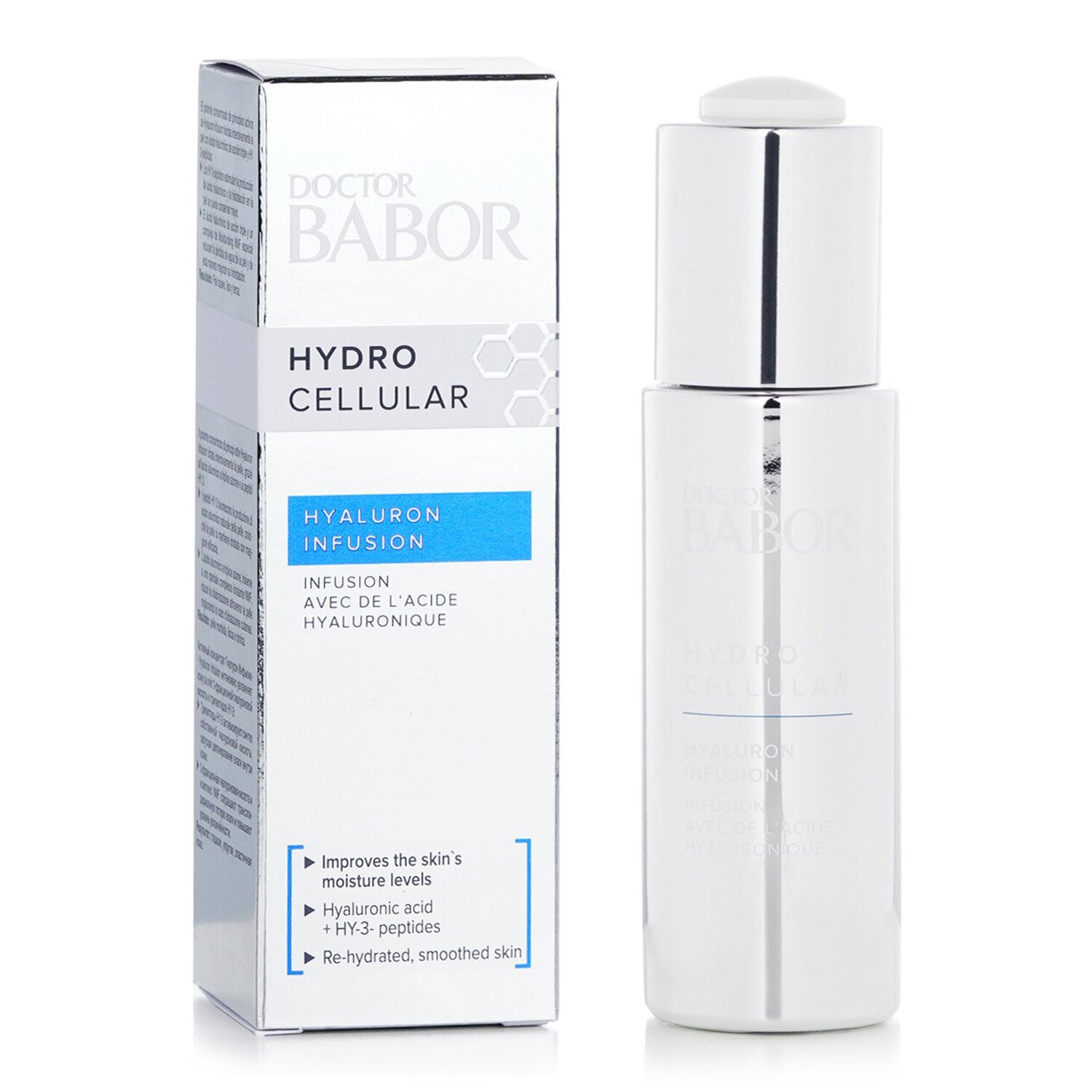 바버 Babor 하이드로 셀룰러 히알루론 인퓨전 30ml/1oz