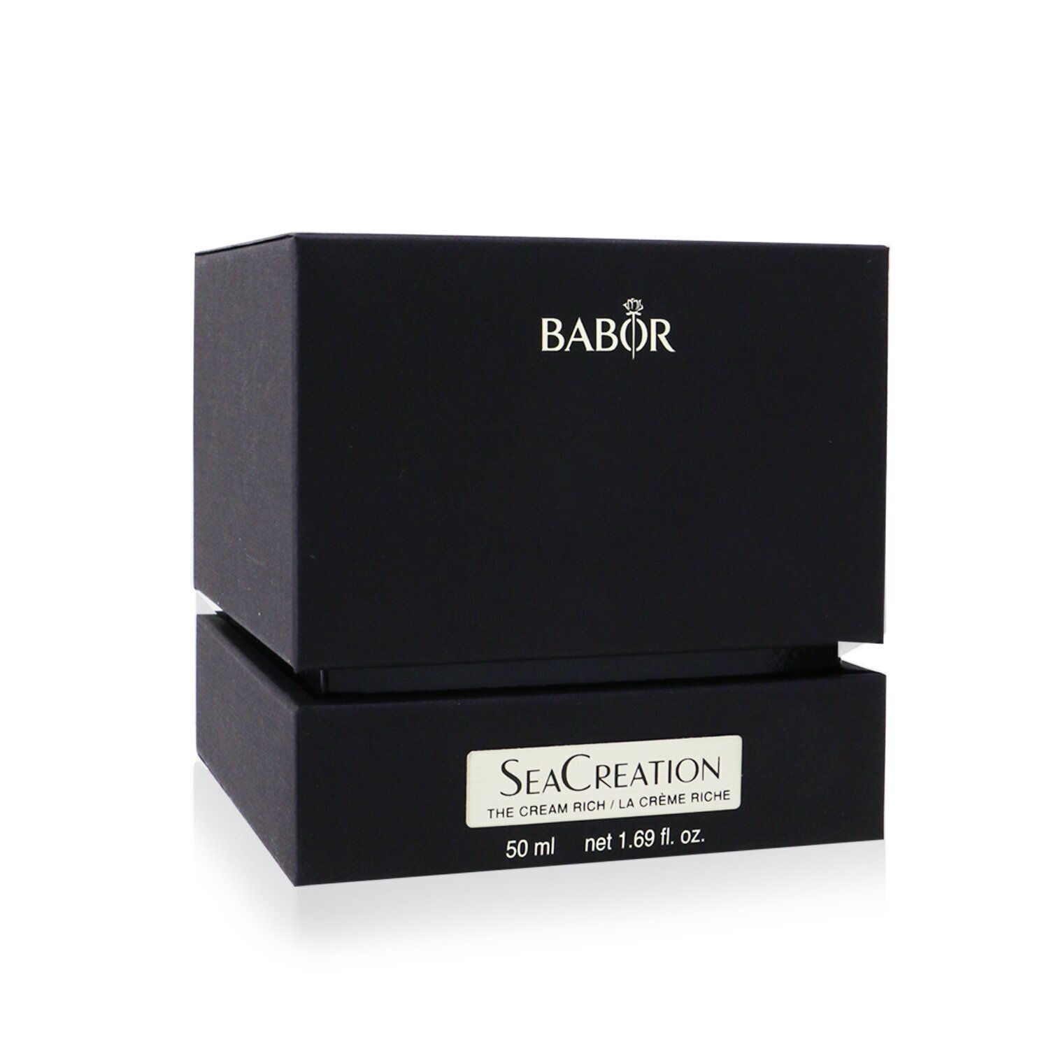 Babor ซีครีเอชั่น เดอะ ครีม ริช 50ml/1.7oz