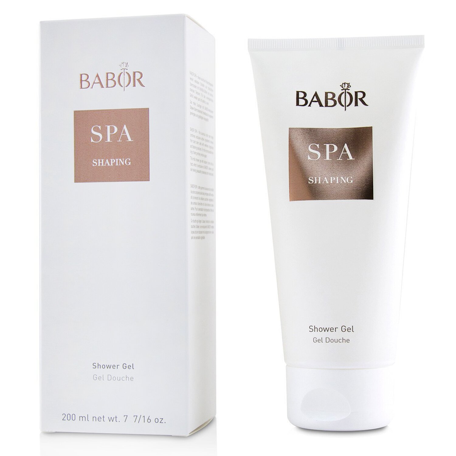 Babor Babor SPA Formalaşdıran Duş Geli 200ml/6.7oz