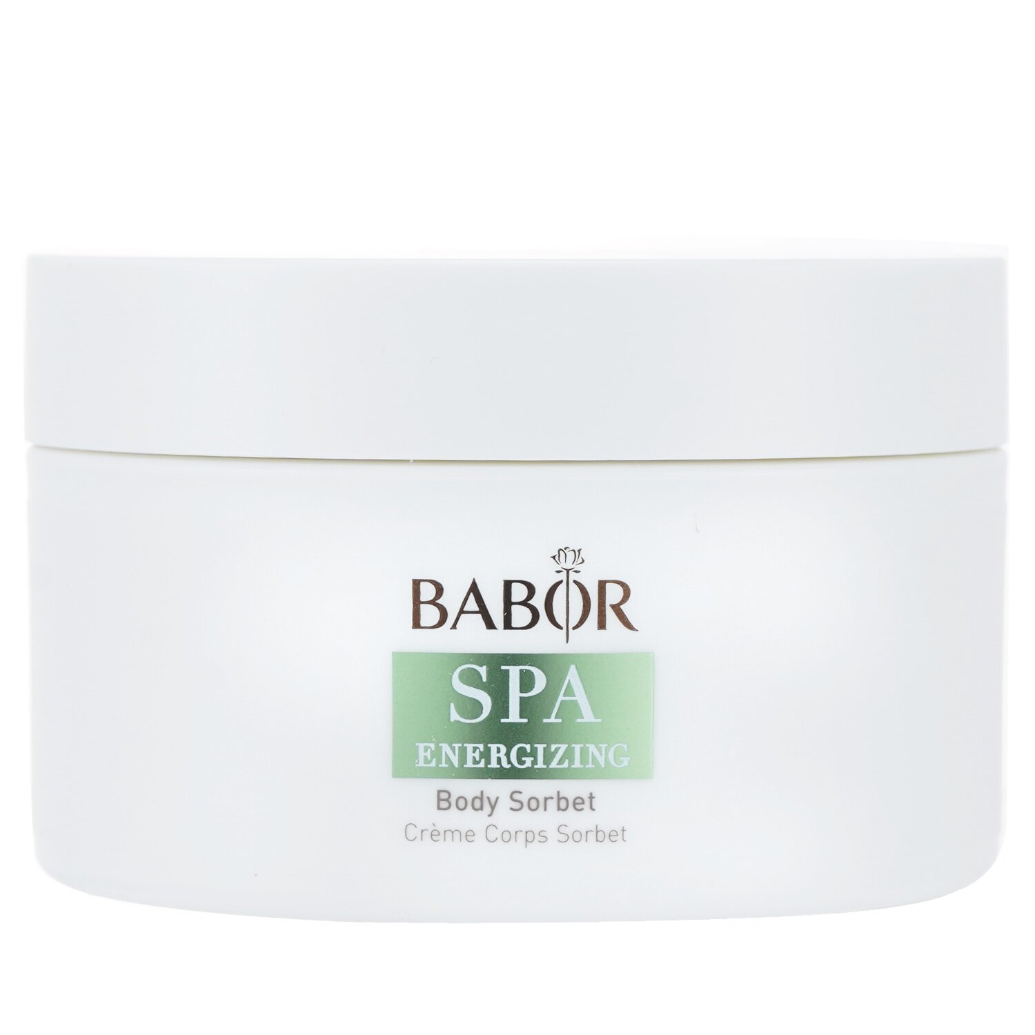 バボール Babor バボール SPA エナジャイング ボディ シャーベット 200ml/6.7oz