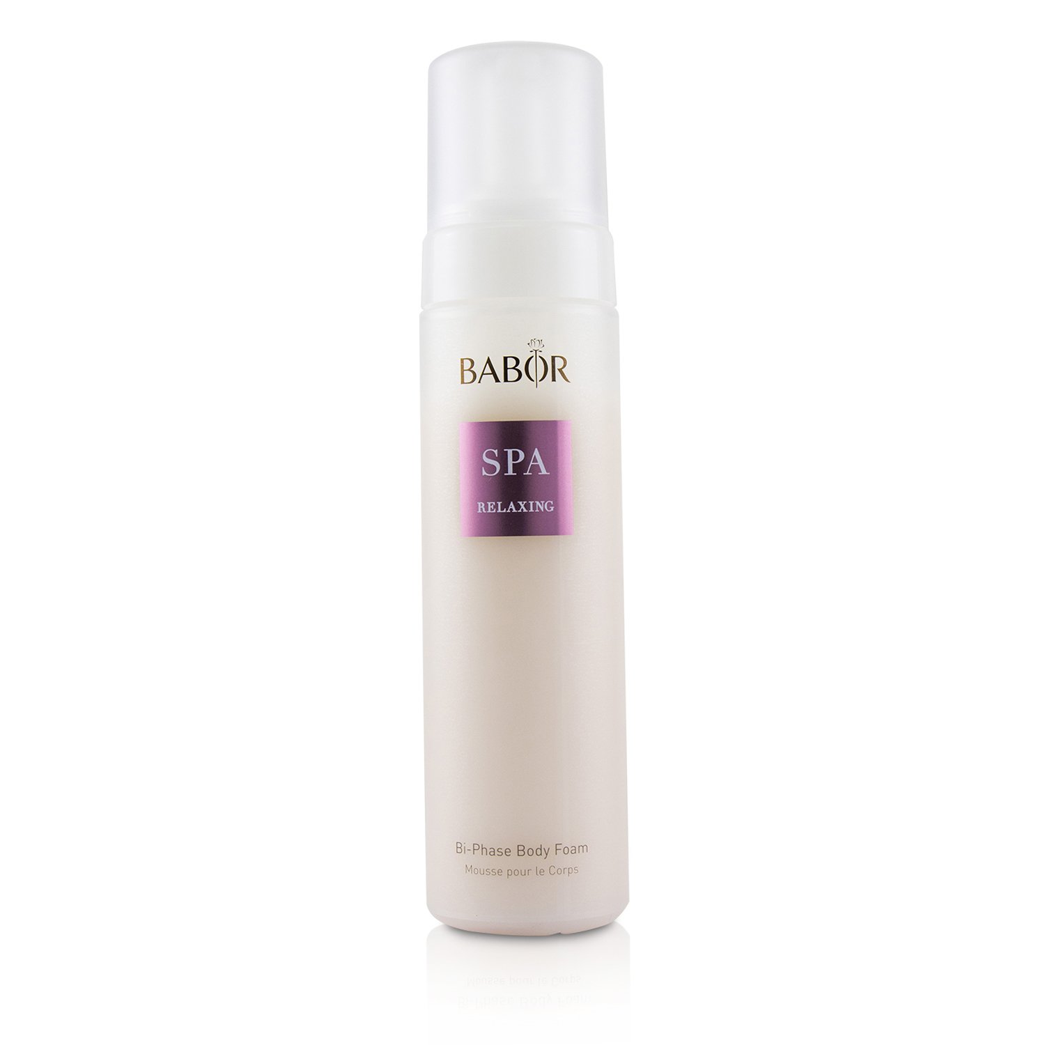 Babor Babor SPA Relaxing Bi-Phase Body Foam 200ml/6.7oz