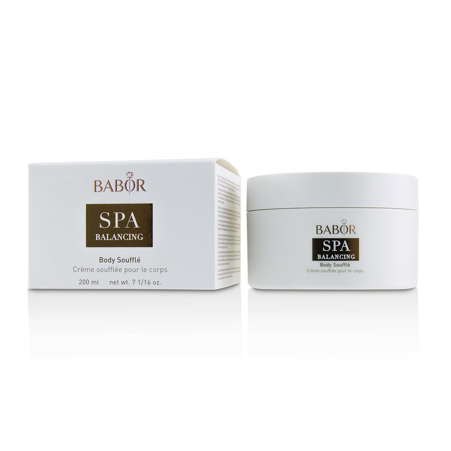 Babor Babor SPA Balancing Body Souffle 200ml/6.7oz