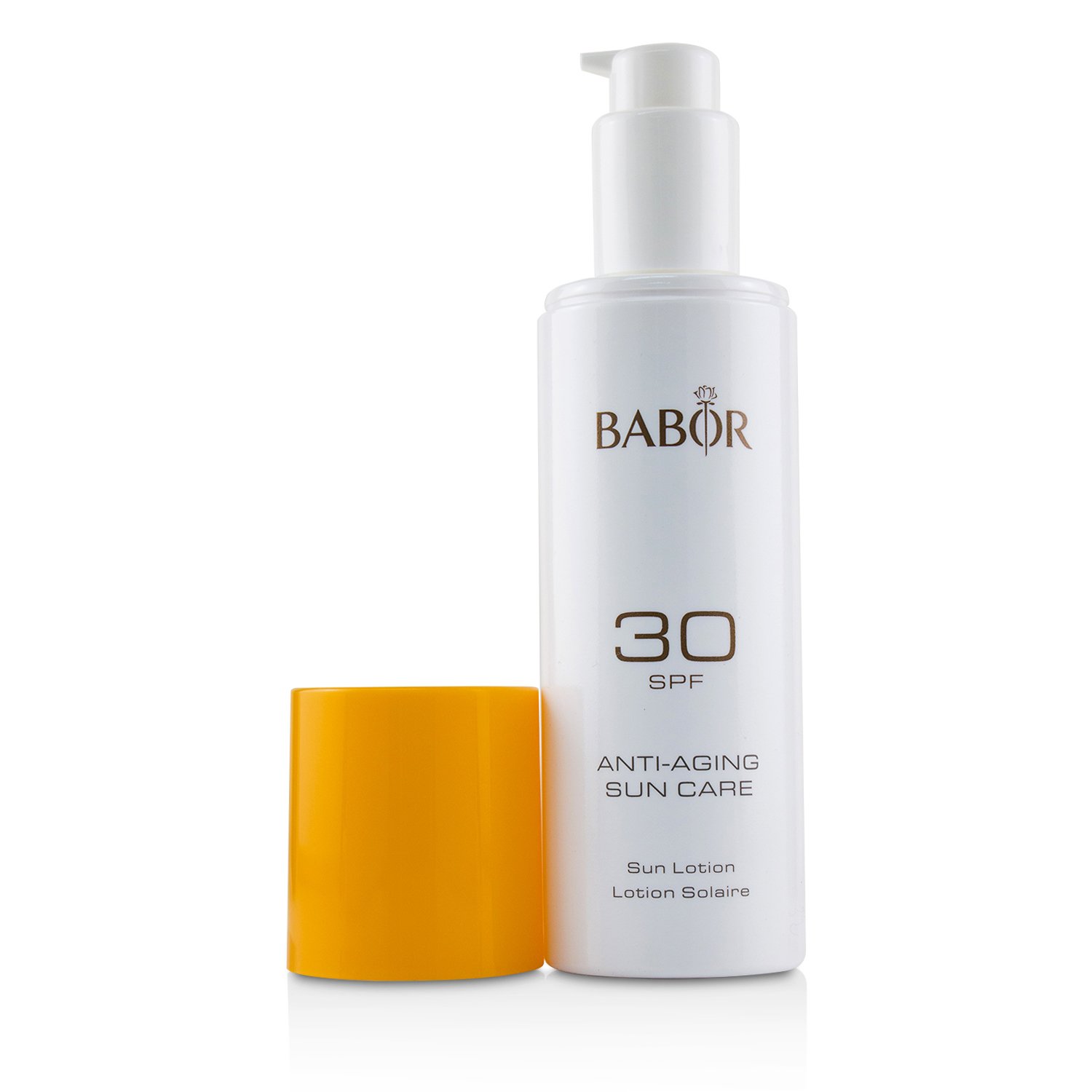 Babor غسول شمسي مضاد لآثار التقدم بالسن SPF 30 200ml/6.7oz