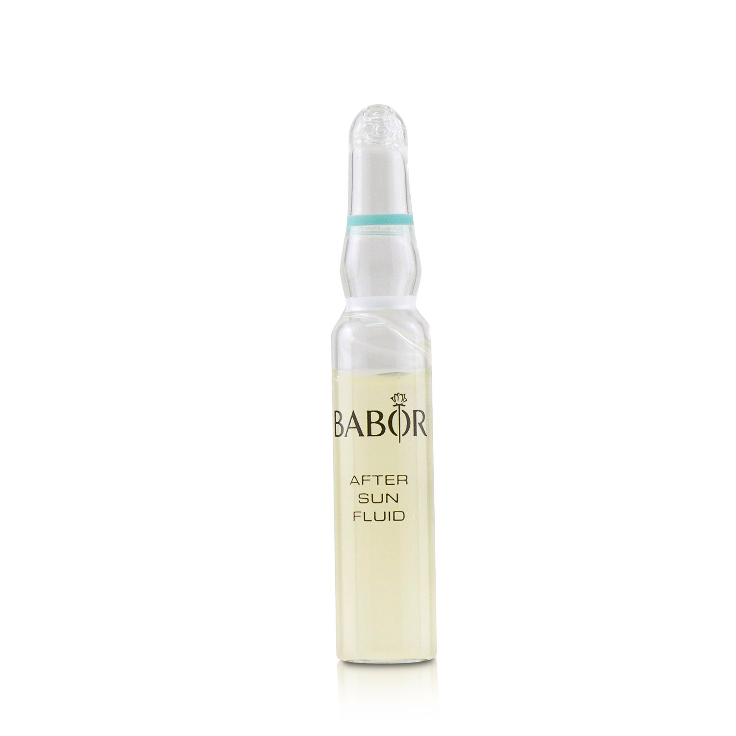 Babor 芭柏爾 曬後抗老修護濃縮露 Anti-Aging Sun Care After Sun Fluid 7x2ml/0.06oz