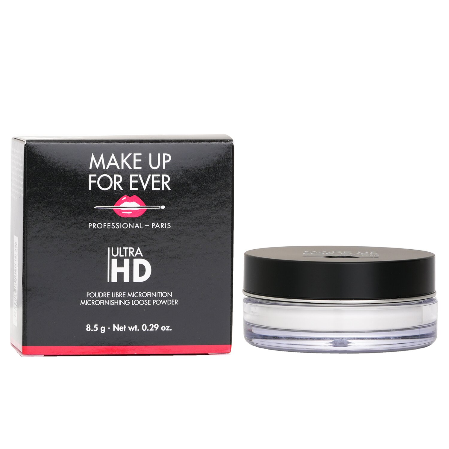 Make Up For Ever Ultra HD Microfinishing Loose Powder 8.5g/0.29oz