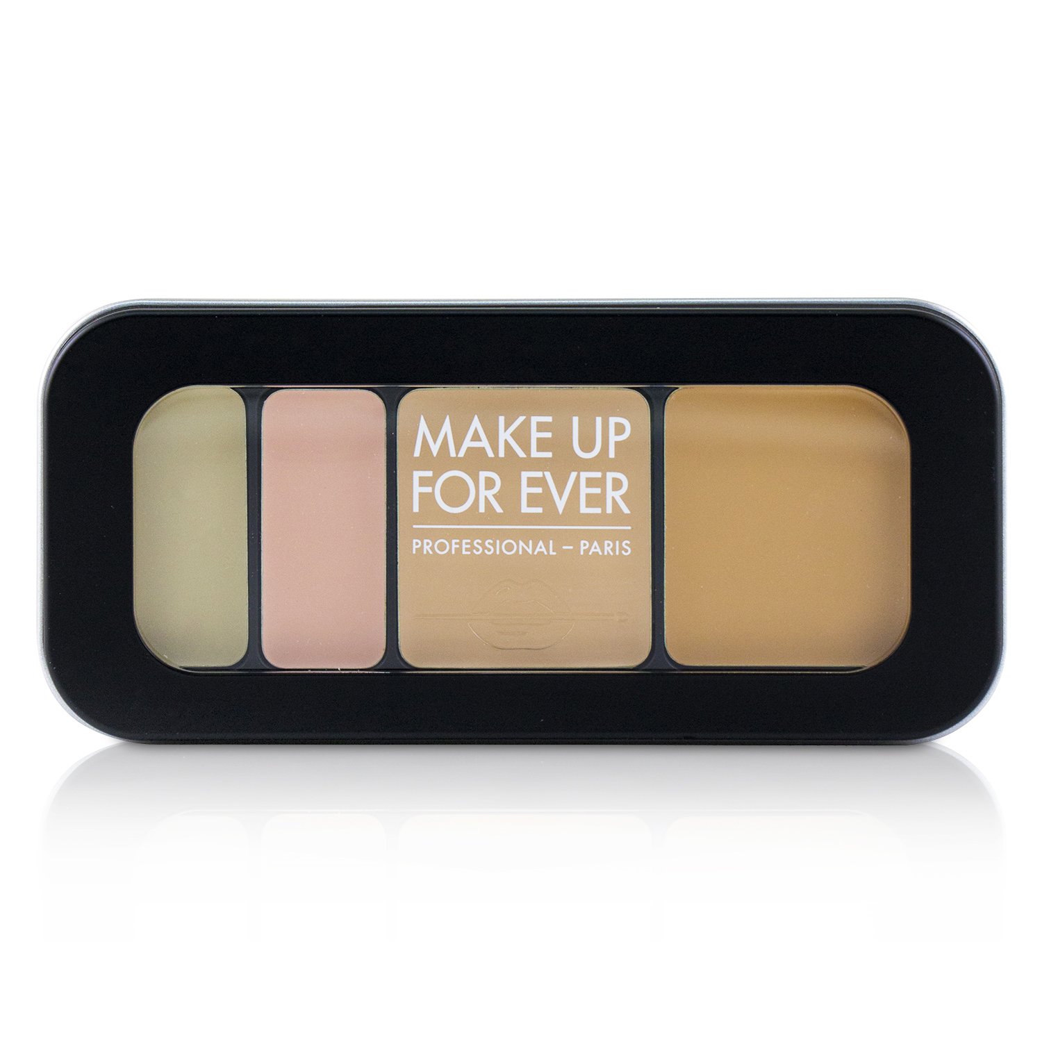 Make Up For Ever Paleta Correctora de Color Pintura Por Debajo Ultra HD 6.6g/0.23oz