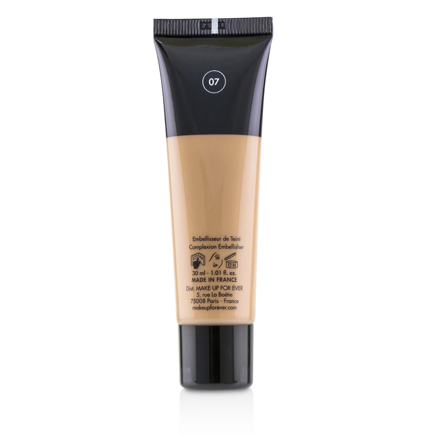 Make Up For Ever Ultra HD Perfector Blurring Skin Tint SPF25 30ml/1.01oz