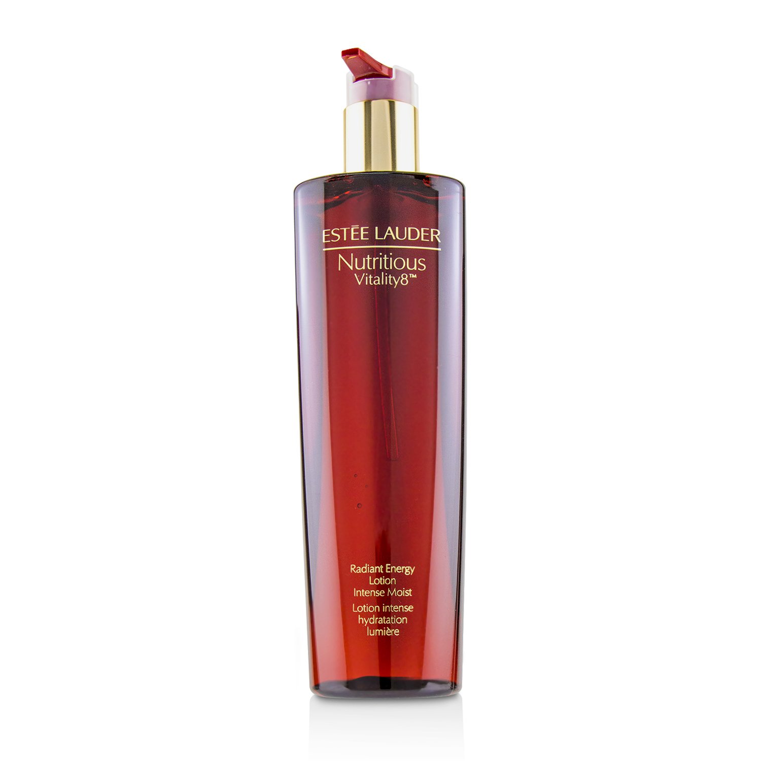 Estee Lauder Nutritious Vitality8 Radiant Energy Lotion Intense Moist (Limited Edition) 400ml/13.5oz