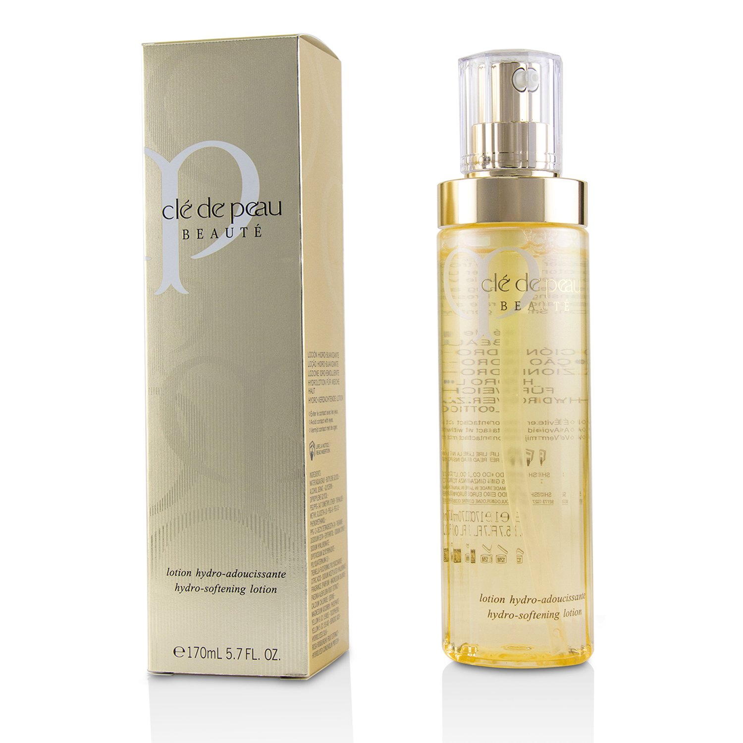 Cle De Peau Hydro-Softening Lotion 170ml/5.7oz