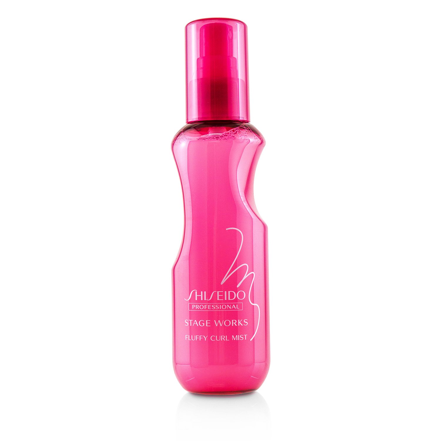 Shiseido Stage Works Fluffy Curl Mist 150ml/5oz