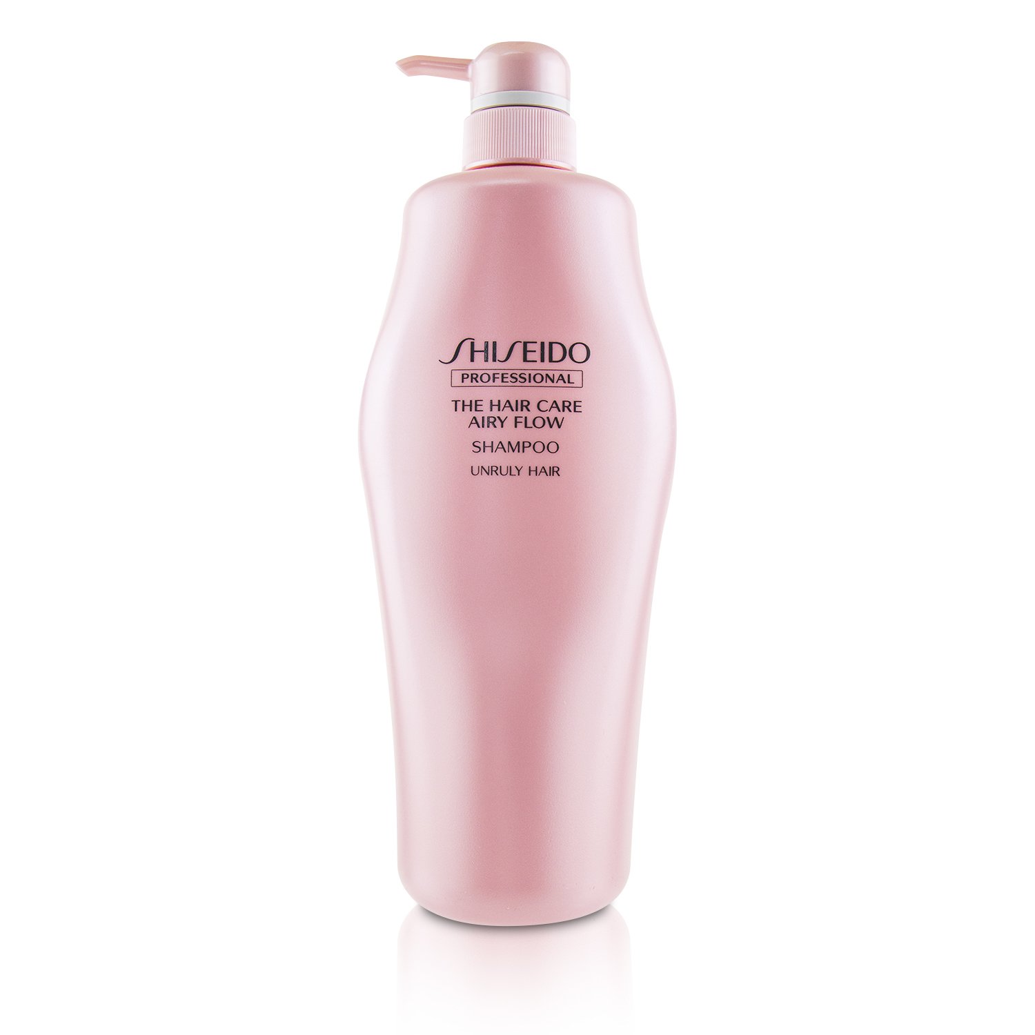 Shiseido The Hair Care Airy Flow Shampoo (Unruly Hair) 1000ml/33.8oz