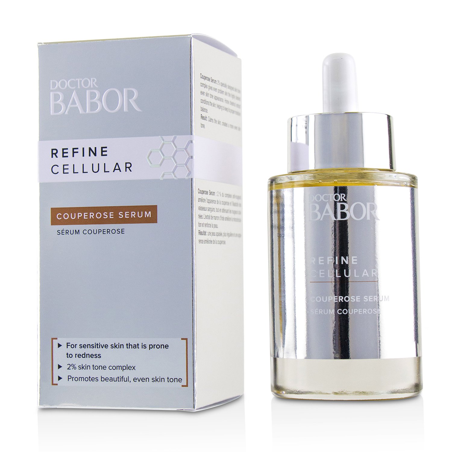 Babor Doctor Babor Refine Cellular Couperose Serum - For Sensitive Skin 50ml/1.7oz