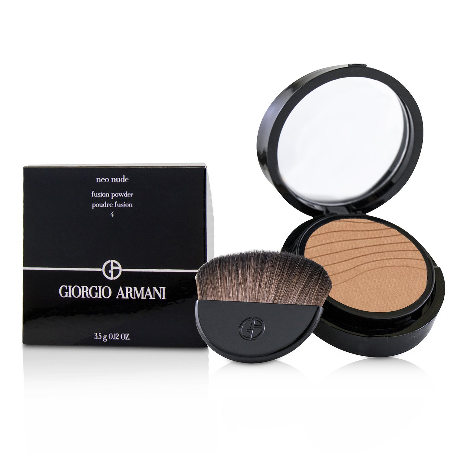 Giorgio Armani Neo Nude Fusion Powder 3.5g/0.12oz