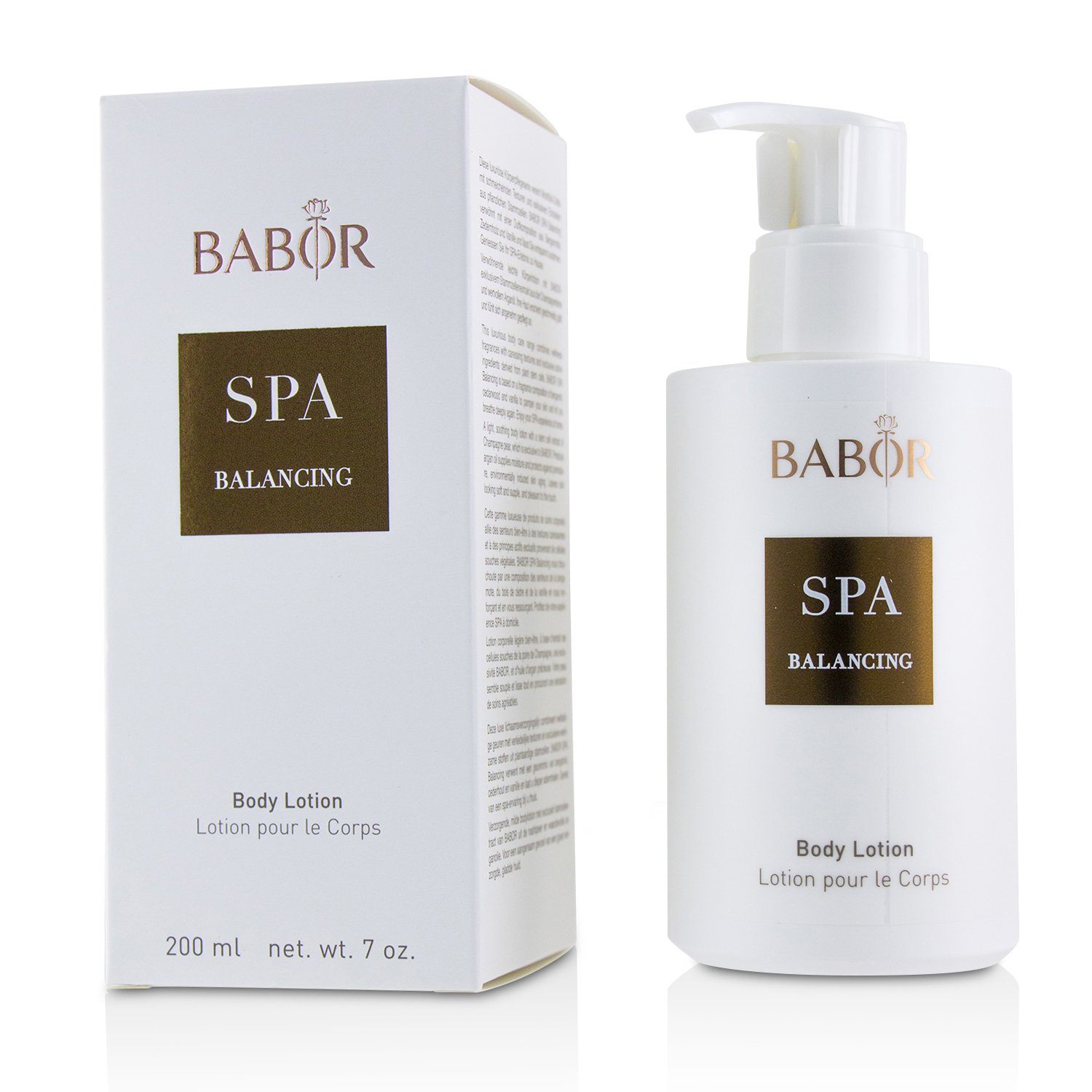 Babor Babor SPA Balancing Body Lotion 200ml/6.7oz