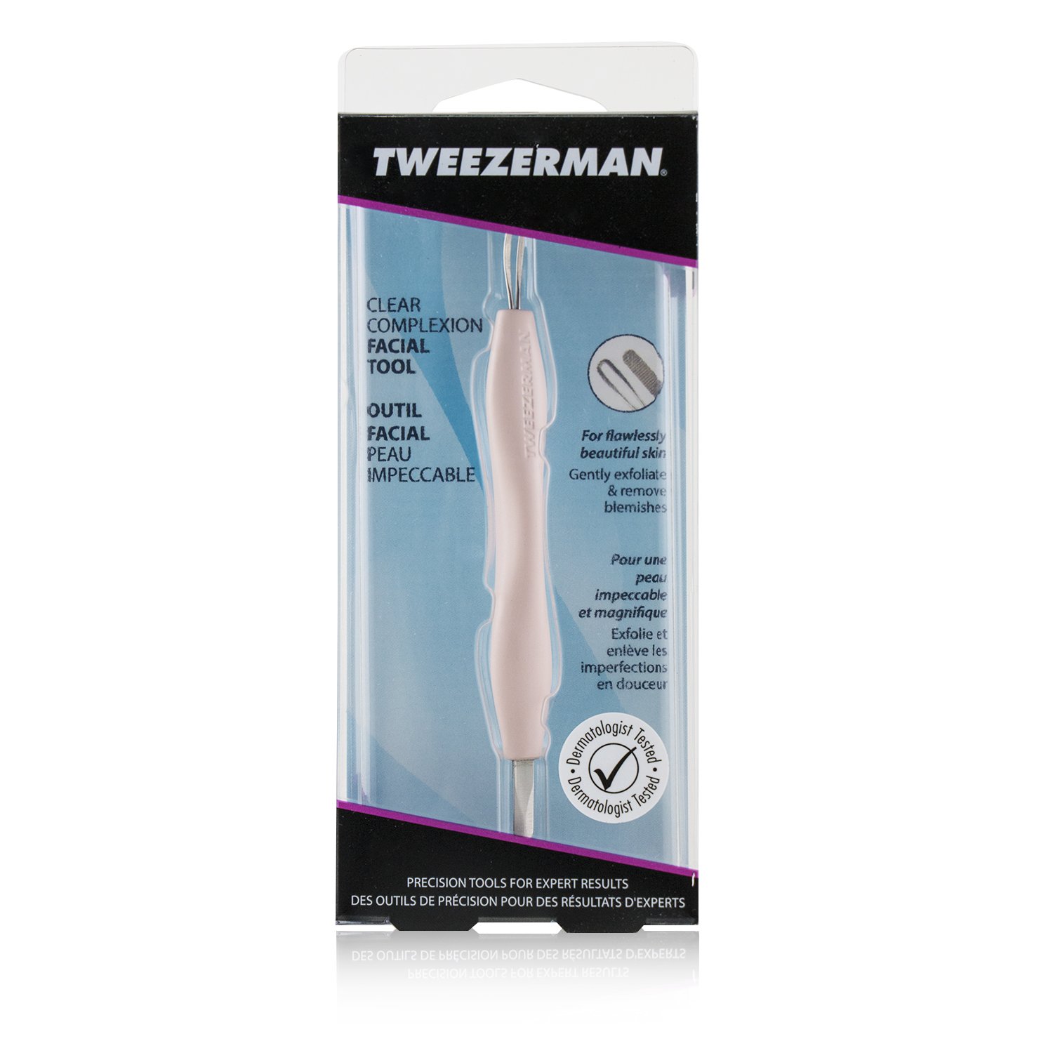 Tweezerman Clear Complexion Herramienta Facial 1pc