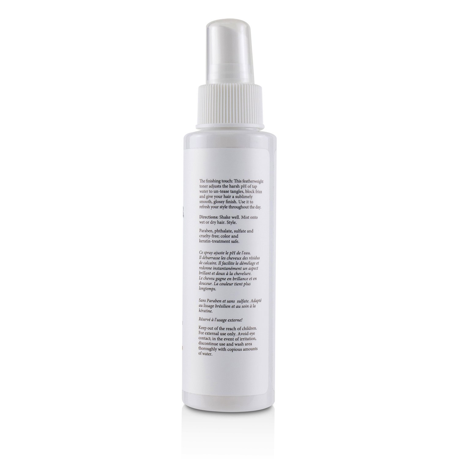 Philip B Detangling Toning Mist (Leave-In pH Restorative - Todo Tipo de Cabello) 125ml/4.23oz