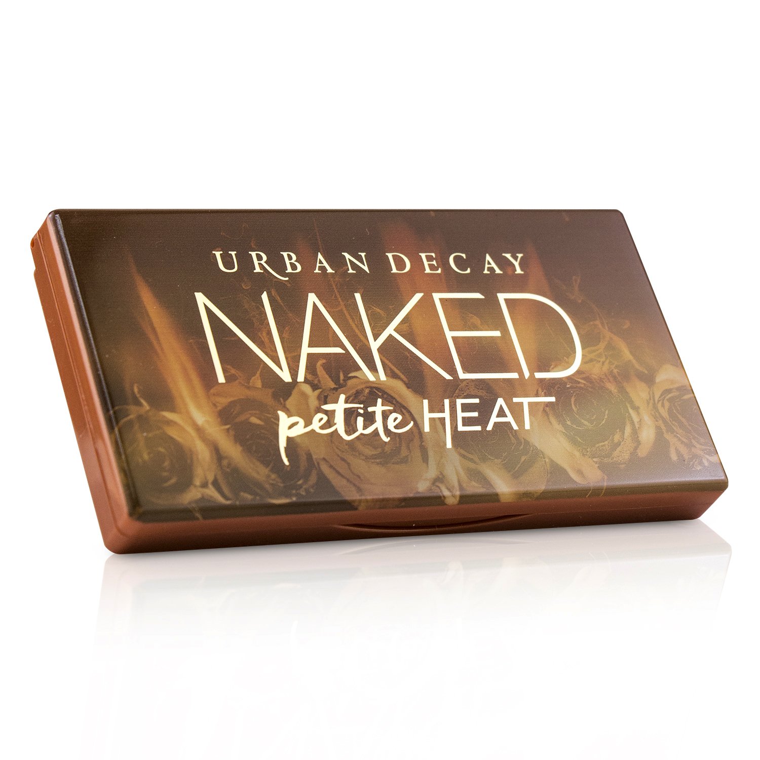 Urban Decay Naked Petite Heat Palette : 5x Eyeshadow, 1x Highlighter Picture Color